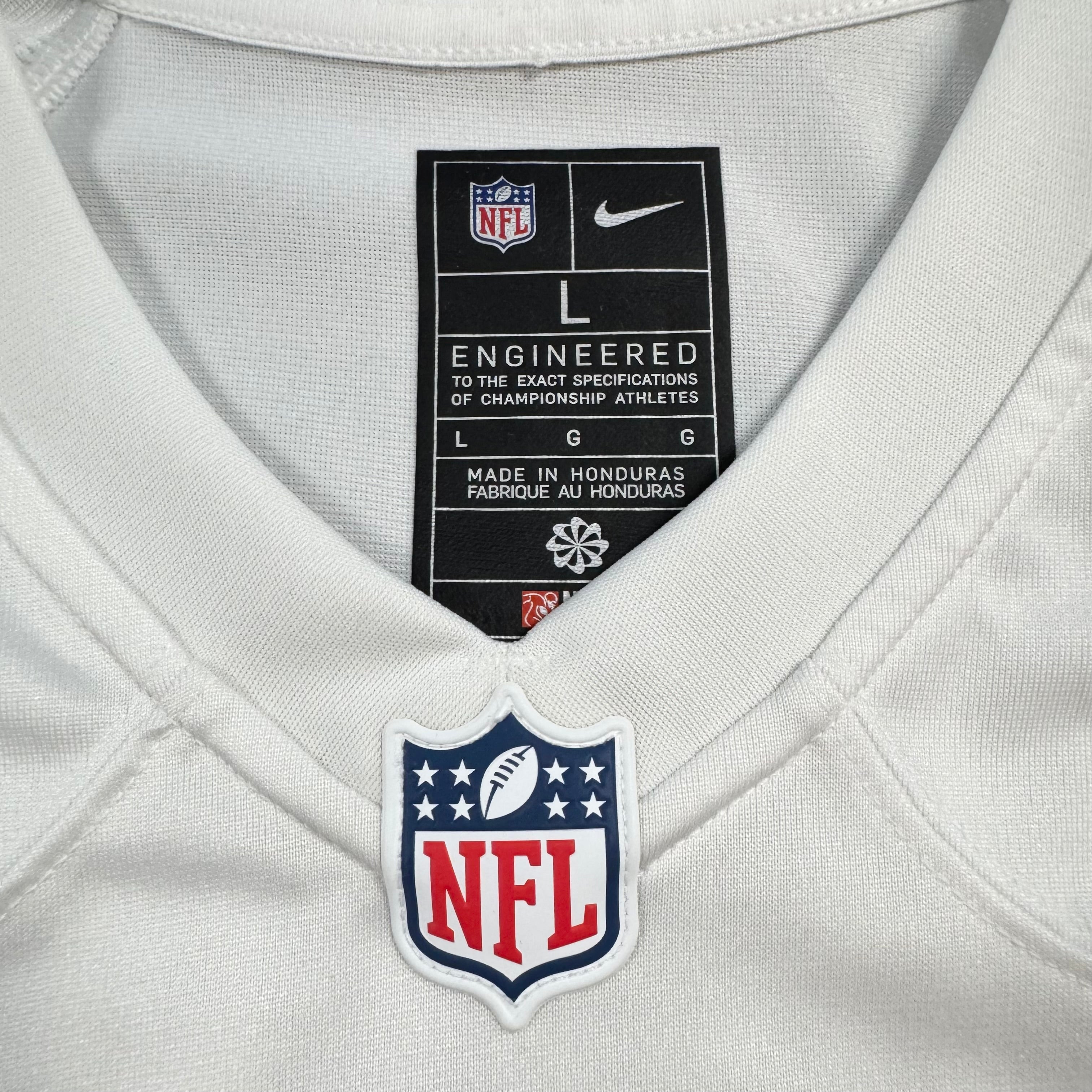 Joe Burrow Cincinnati Bengals Nike Game NFL Football Jersey Size Large