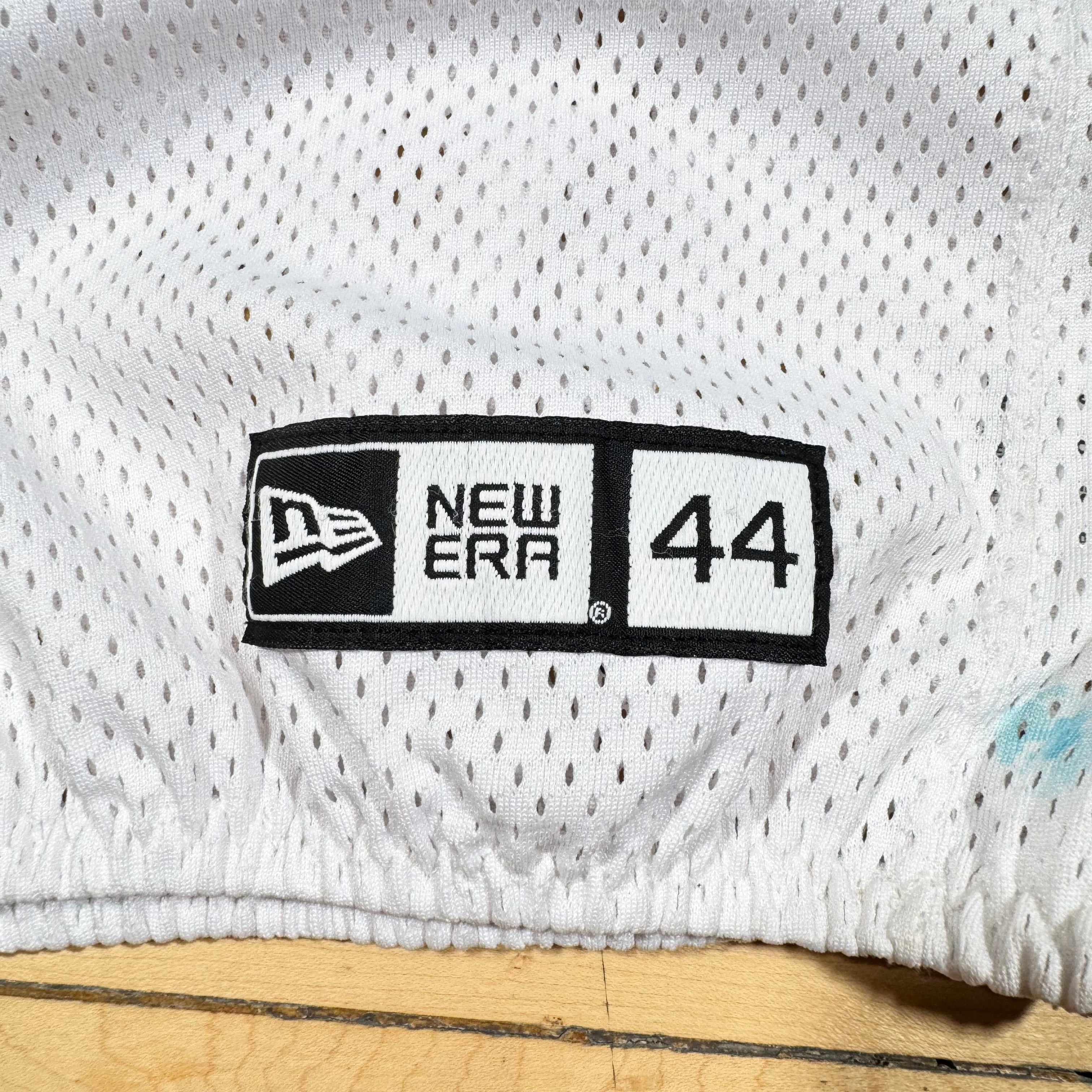 Mike Rose Calgary Stampeders 2022 Game Worn Autographed CFL Adidas Jersey