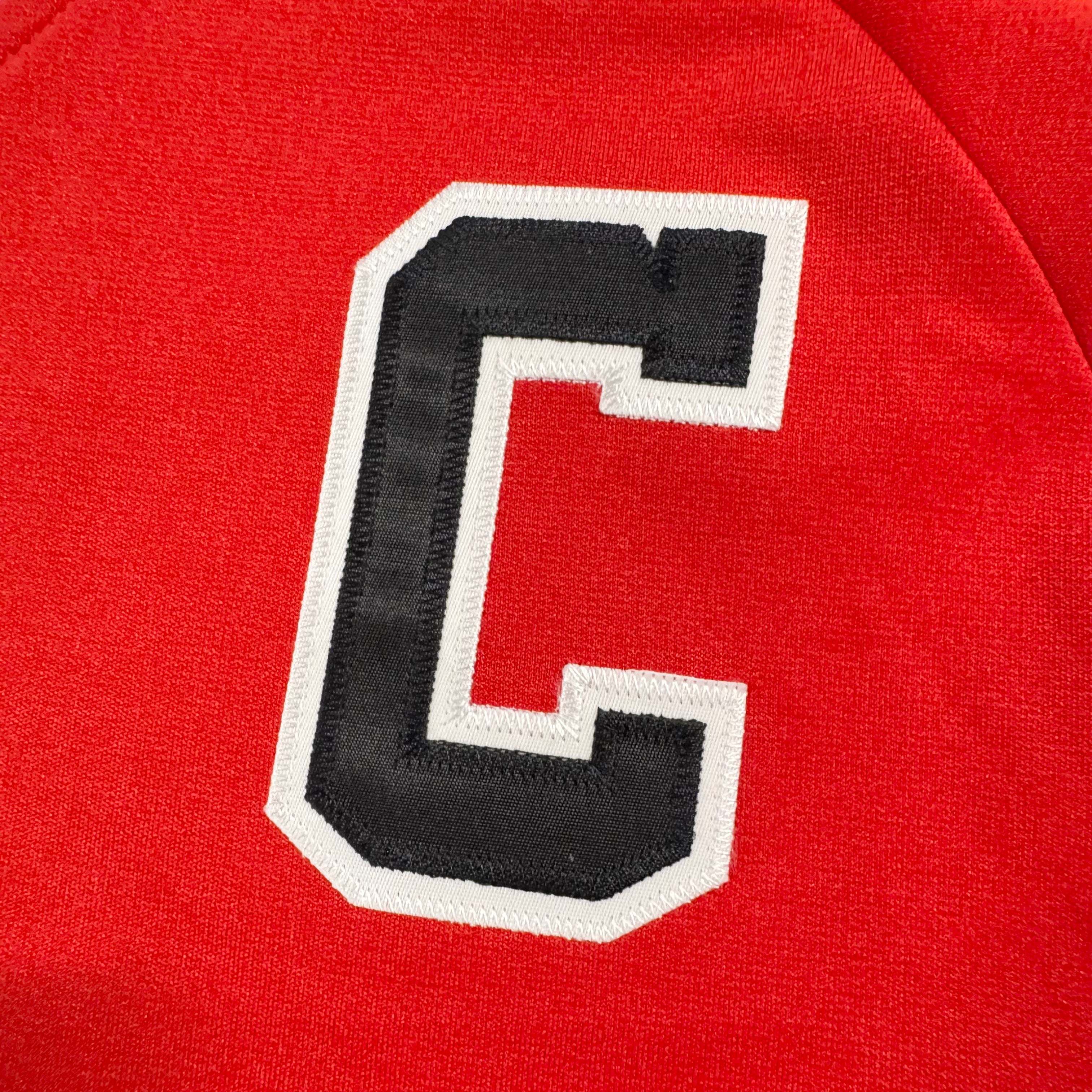 Bobby Clarke Philadelphia Flyers Vintage Mitchell & Ness NHL Jersey Size 40 Medium