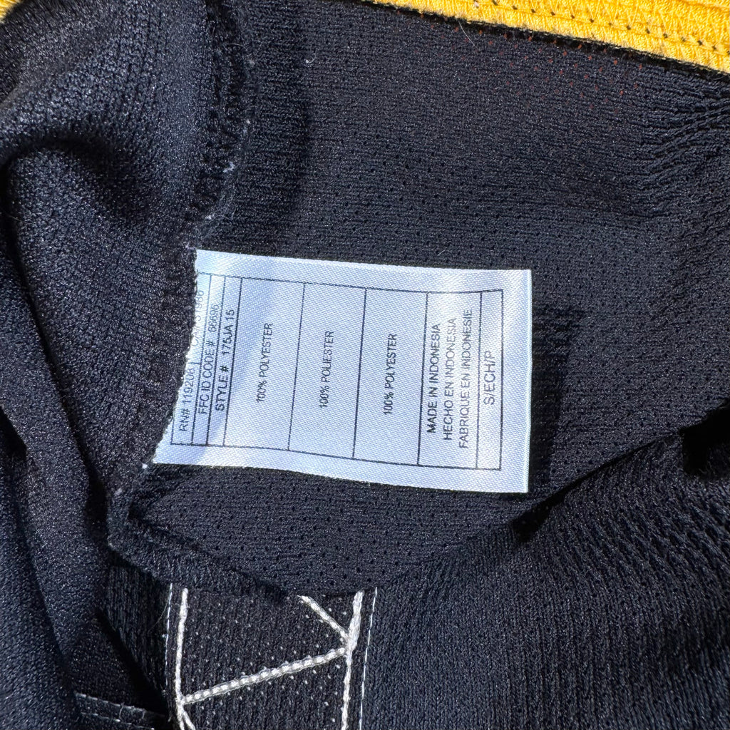 Zdeno Chara Boston Bruins 2016 Winter Classic Reebok NHL Jersey Size Small