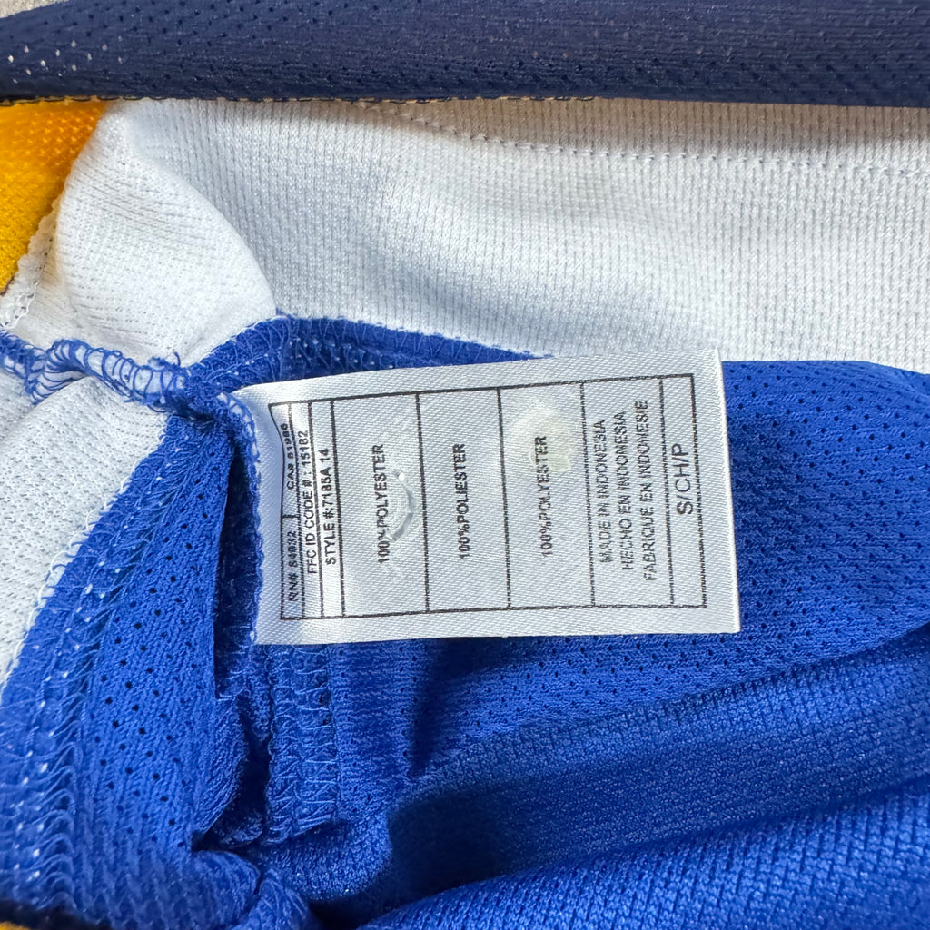 St. Louis Blues Reebok NHL Hockey Jersey Size Small