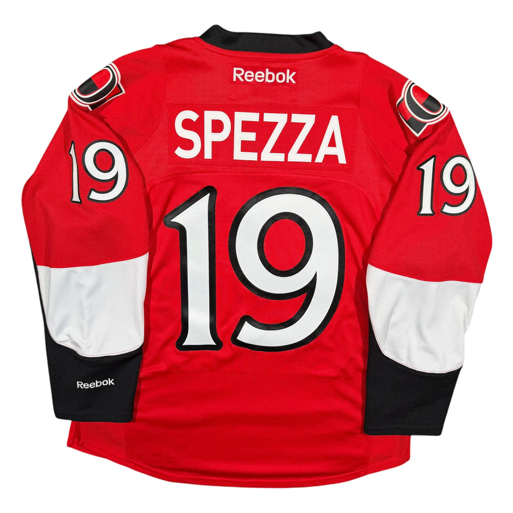 Jason Spezza Ottawa Senators Reebok NHL Jersey - Large