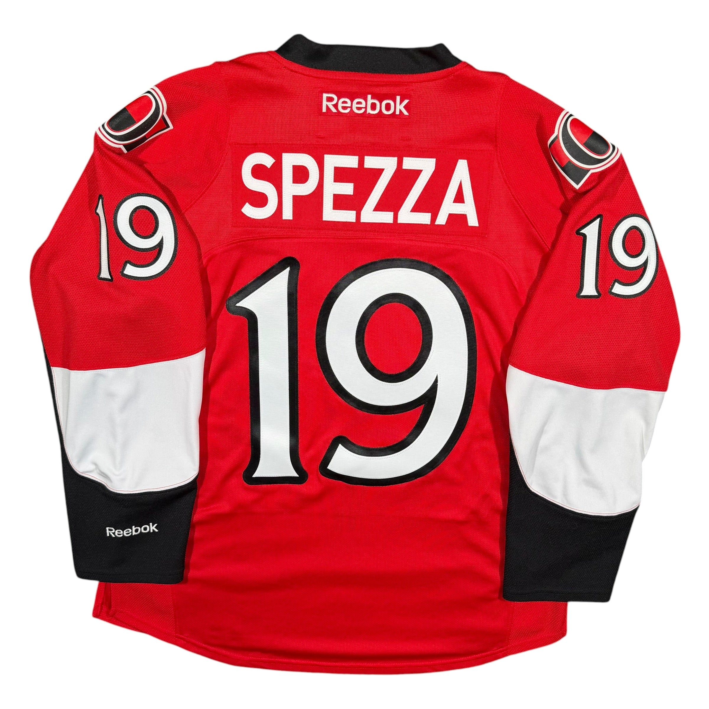 Jason Spezza Ottawa Senators Reebok NHL Jersey - Large