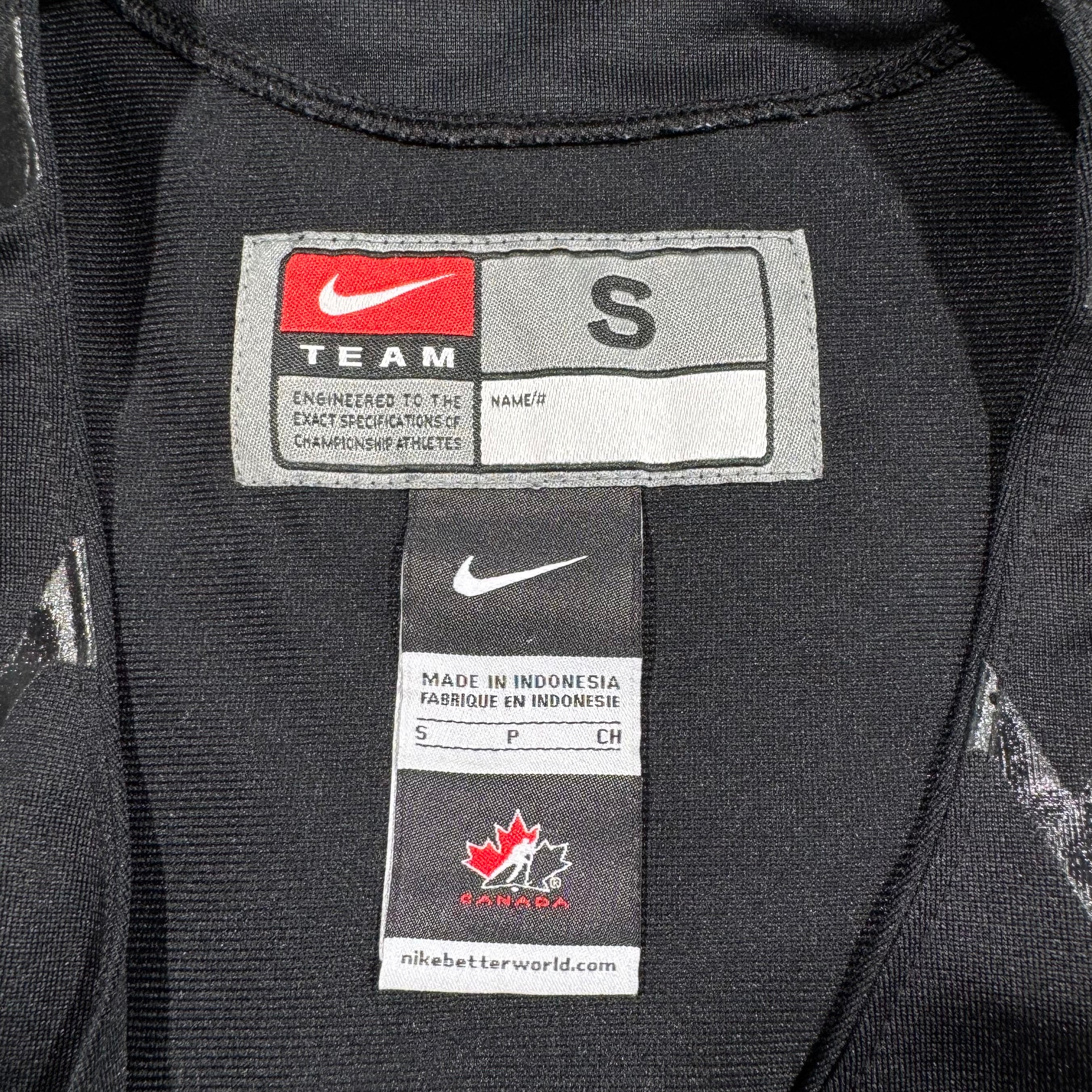 Team Canada 2014 Alternate Olympics Hockey Jersey Size Small