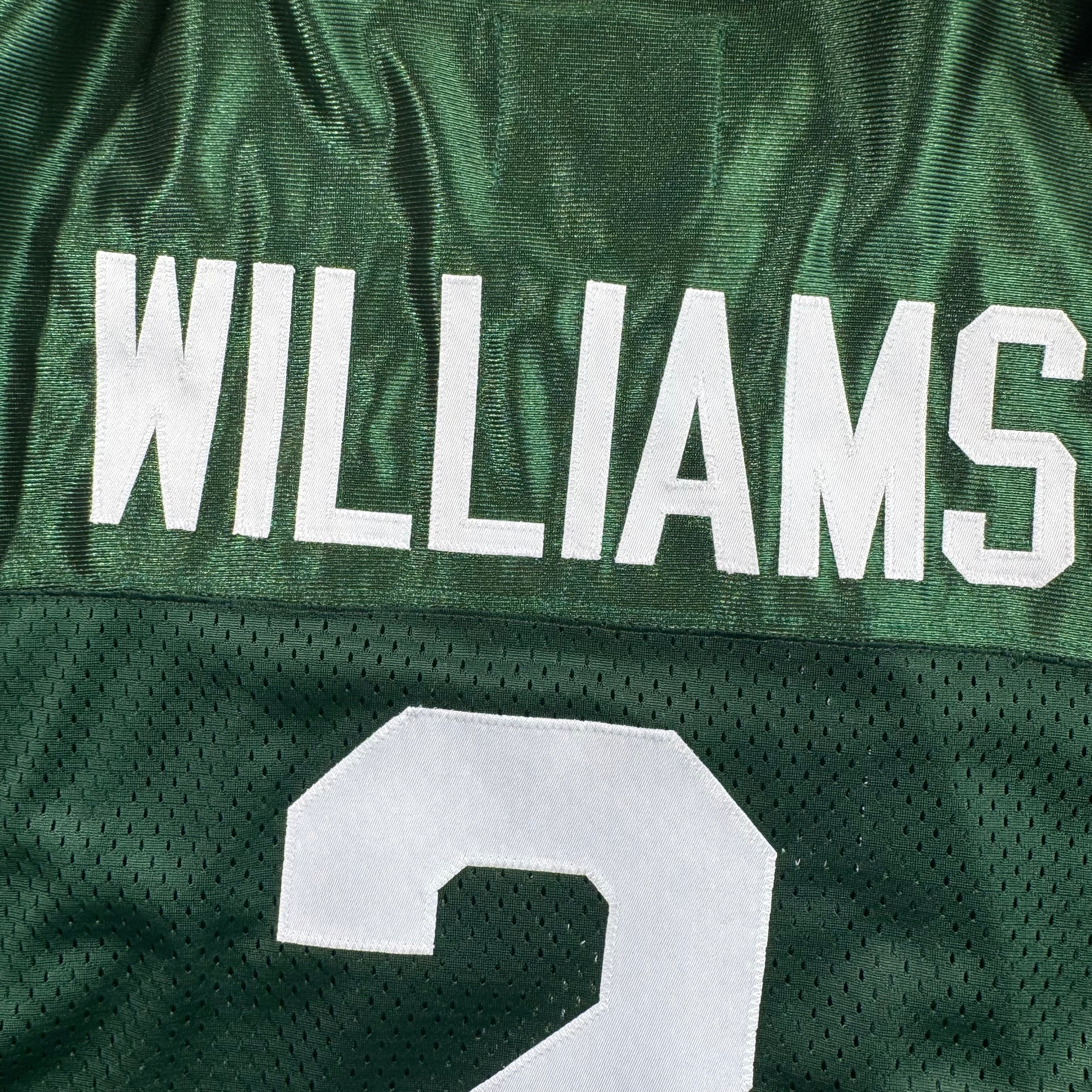 Gizmo Williams Edmonton Eskimos Vintage Starter CFL Jersey Size Medium