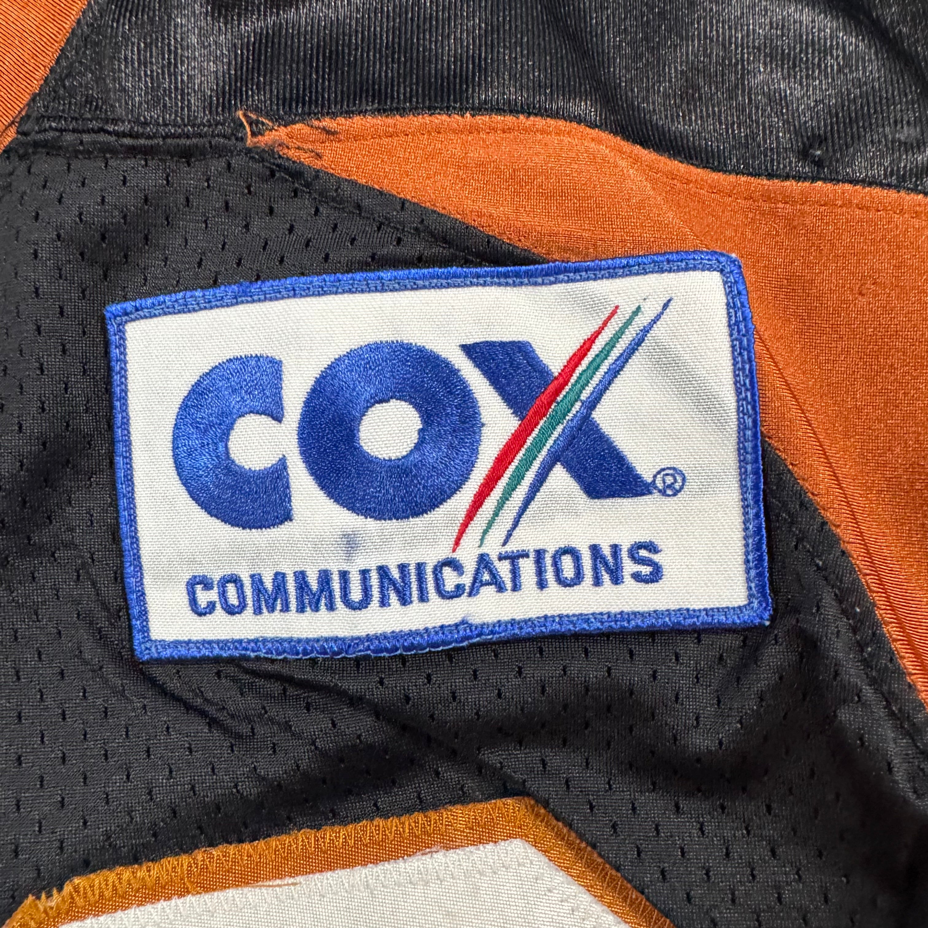 Kentrell Blatcher Macon Knights Game Worn Ripon Athletic Jersey