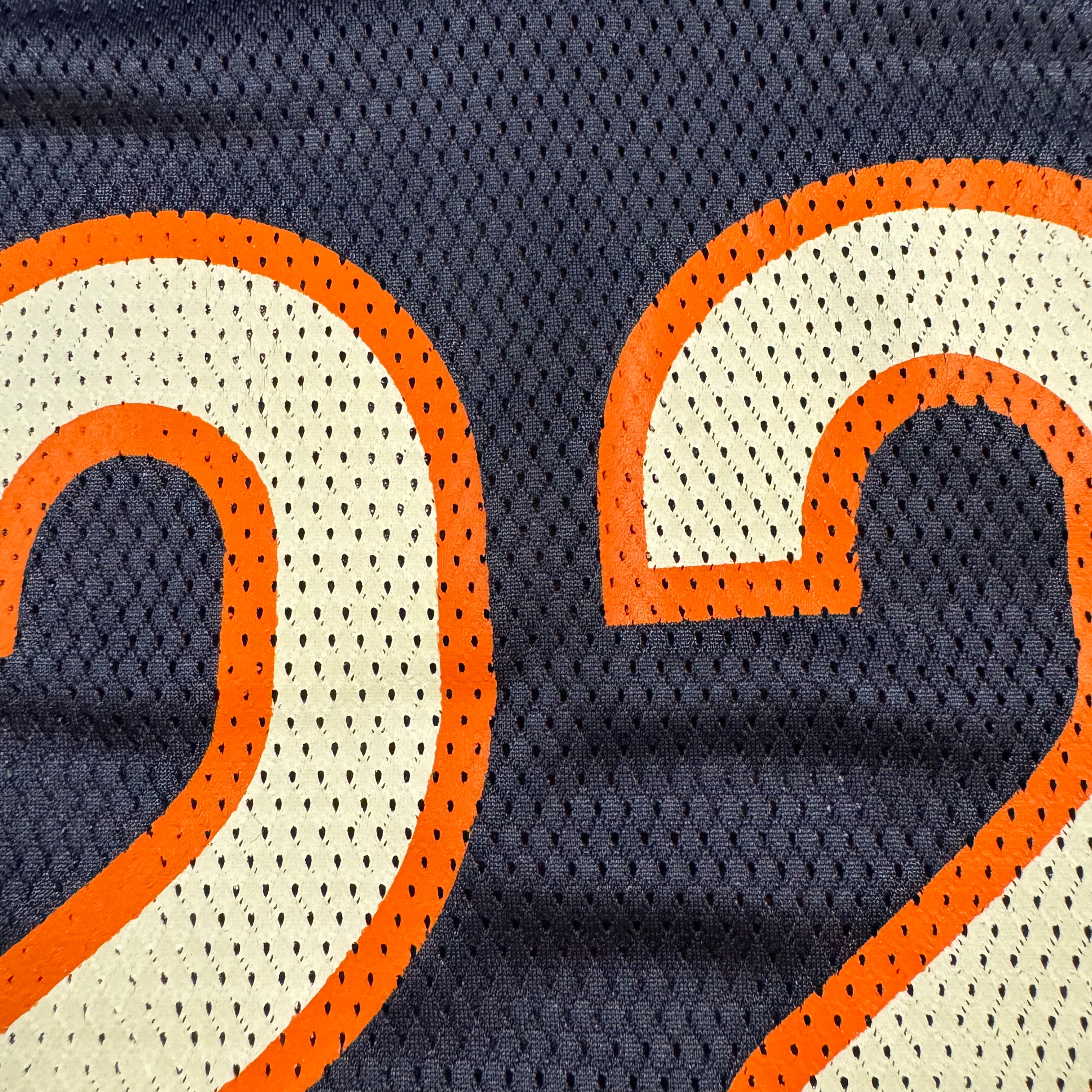 Matt Forte Chicago Bears Vintage Reebok NFL Football Jersey Size Small