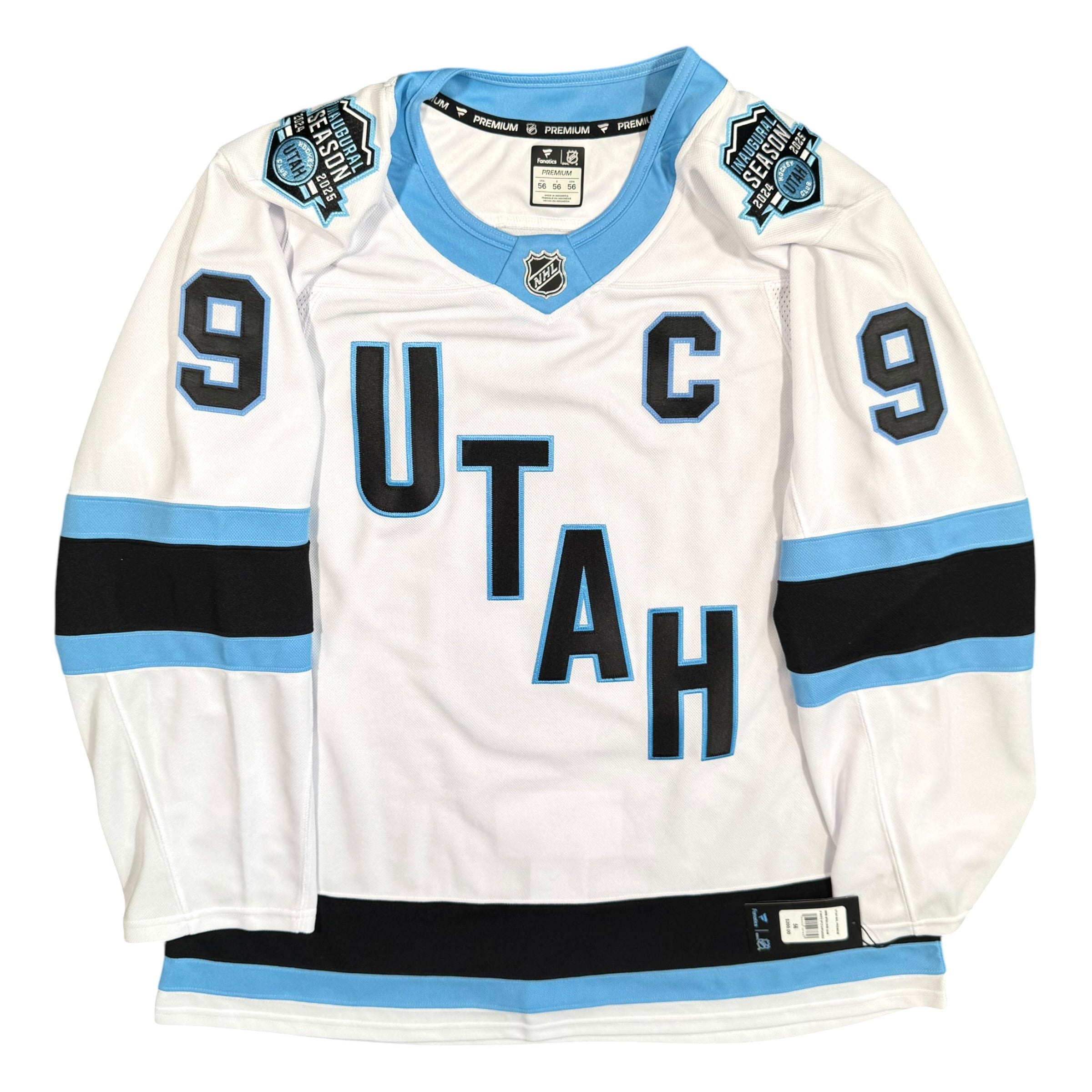 Clayton Keller Utah Hockey Club Inaugural Fanatics NHL Jersey - 56/XXL