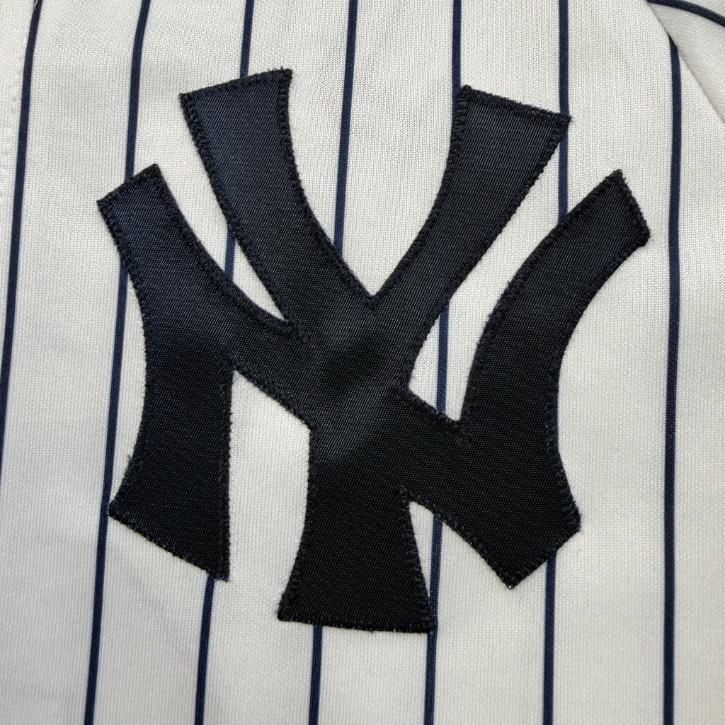 Derek Jeter New York Yankees Vintage Majestic MLB Jersey - Large