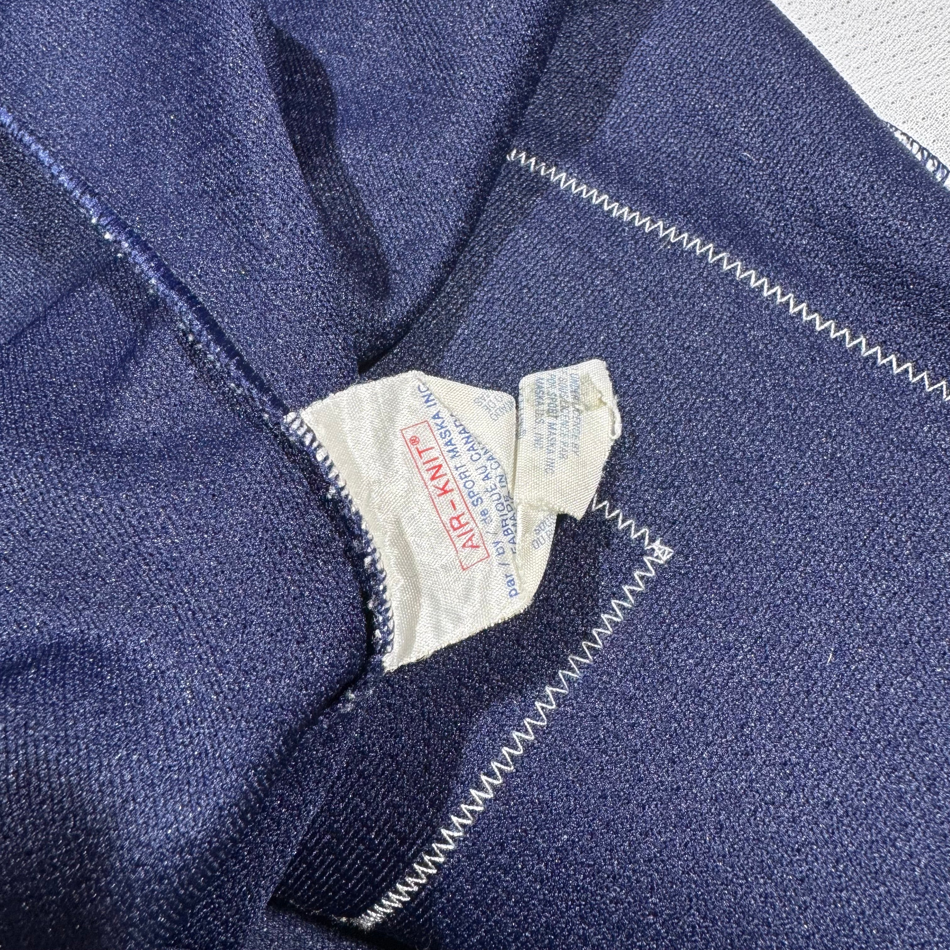 Mike Comrie Edmonton Oilers Vintage McFarlane Koho NHL Hockey Jersey Size Large