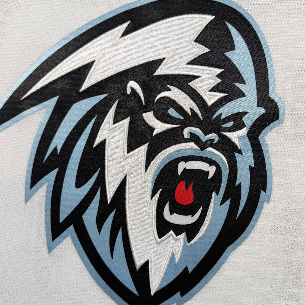 Gage Alexander Winnipeg Ice Signed WHL CCM Jersey - XL