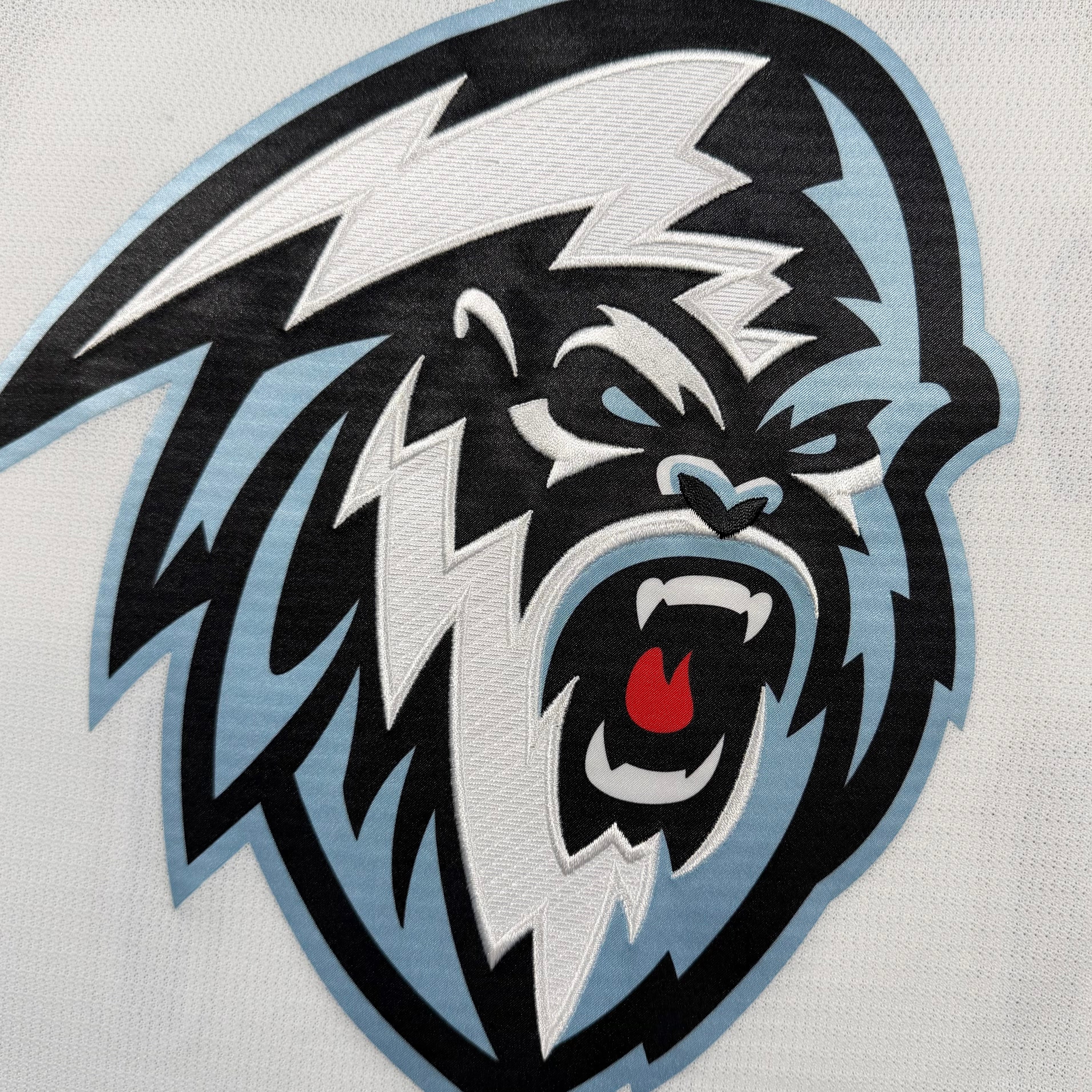 Gage Alexander Winnipeg Ice Signed WHL CCM Jersey - XL