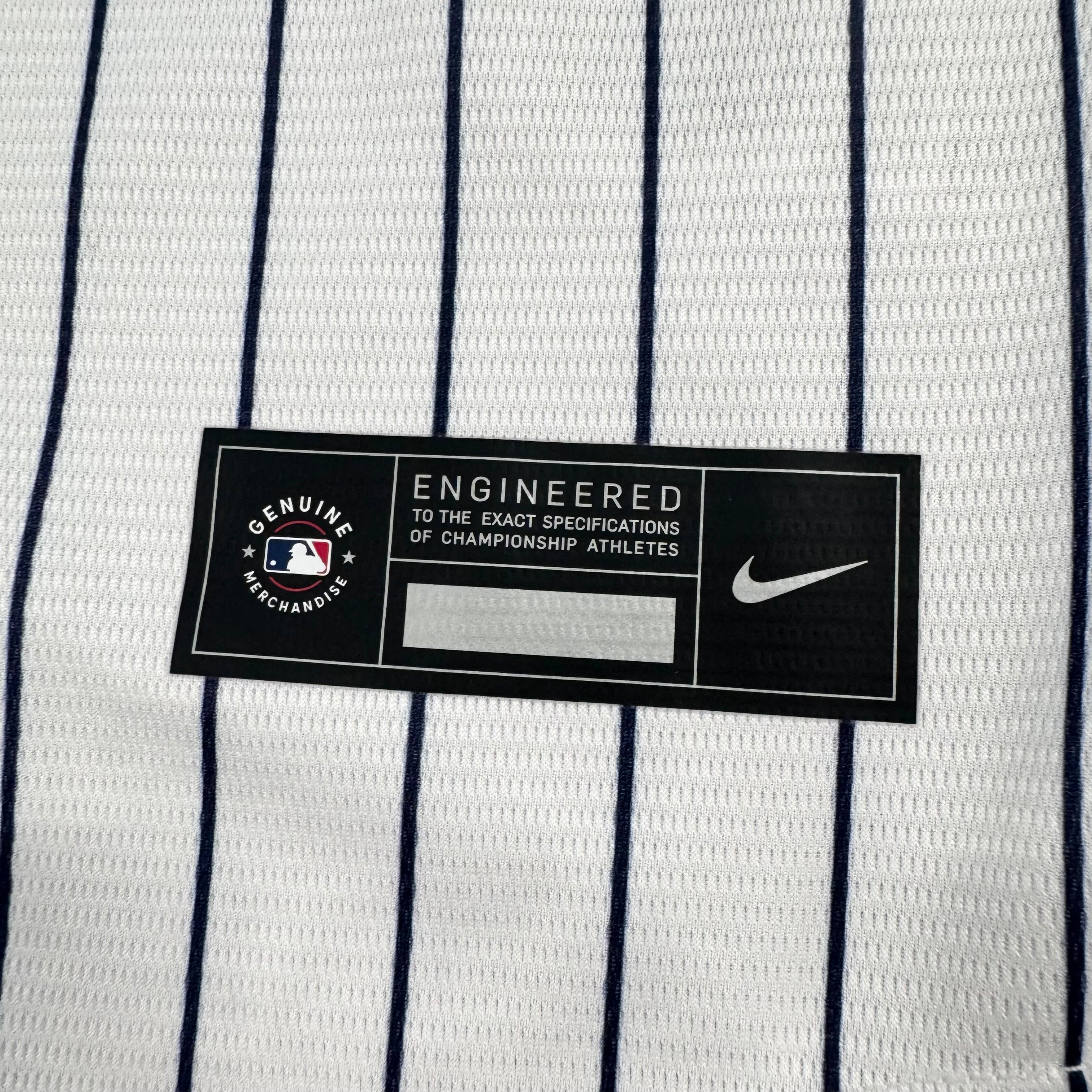 Aaron Judge New York Yankees Nike MLB Baseball Jersey Size Large