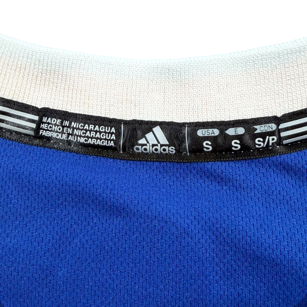 Stephen Curry Golden State Warriors Adidas NBA Jersey - Small