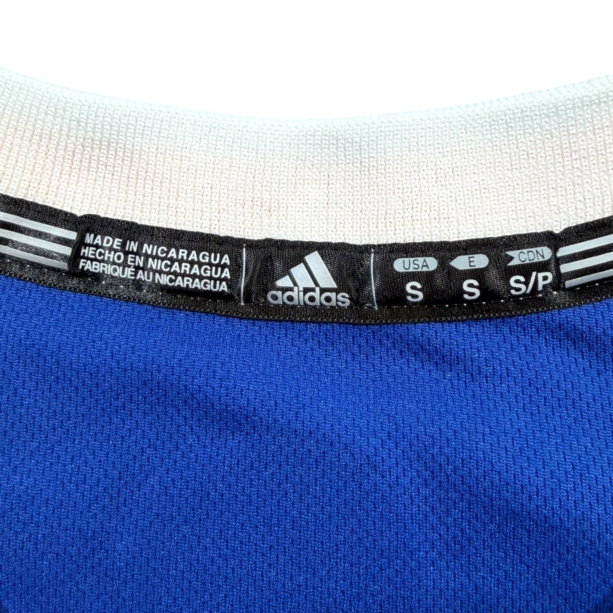 Stephen Curry Golden State Warriors Adidas NBA Jersey - Small