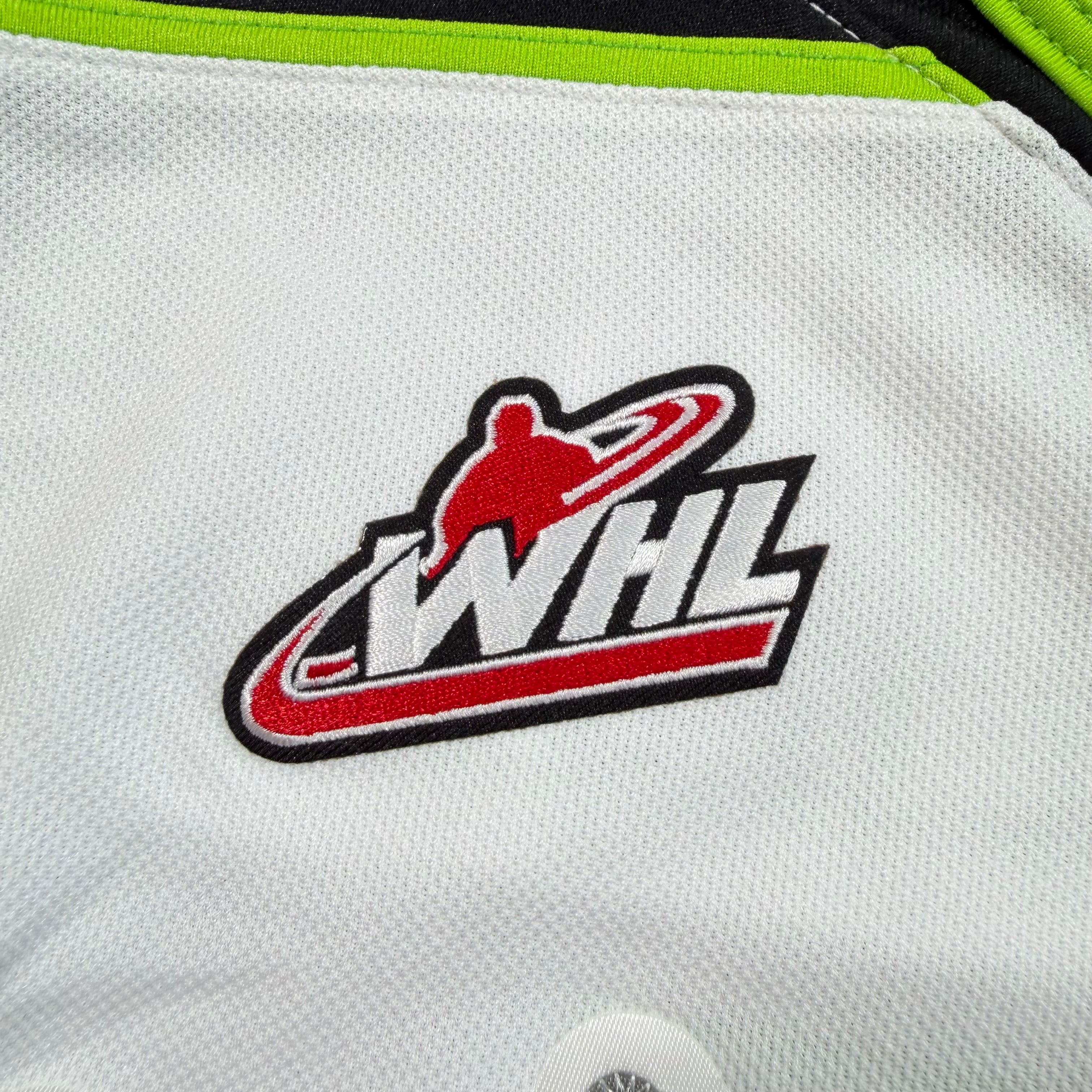 Dylan Guenther Edmonton Oil Kings WHL CCM Jersey - Large