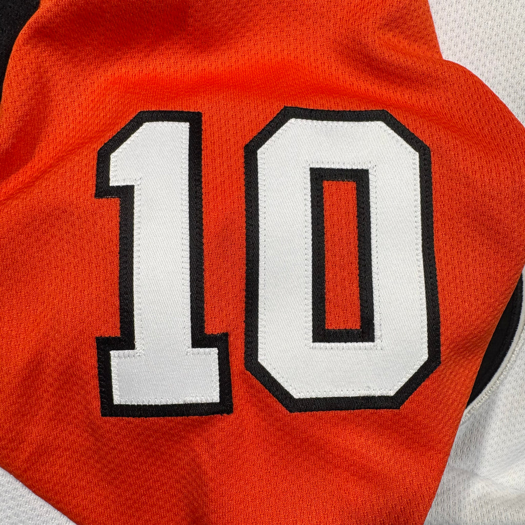 John LeClair Philadelphia Flyers Vintage Starter NHL Jersey - Large