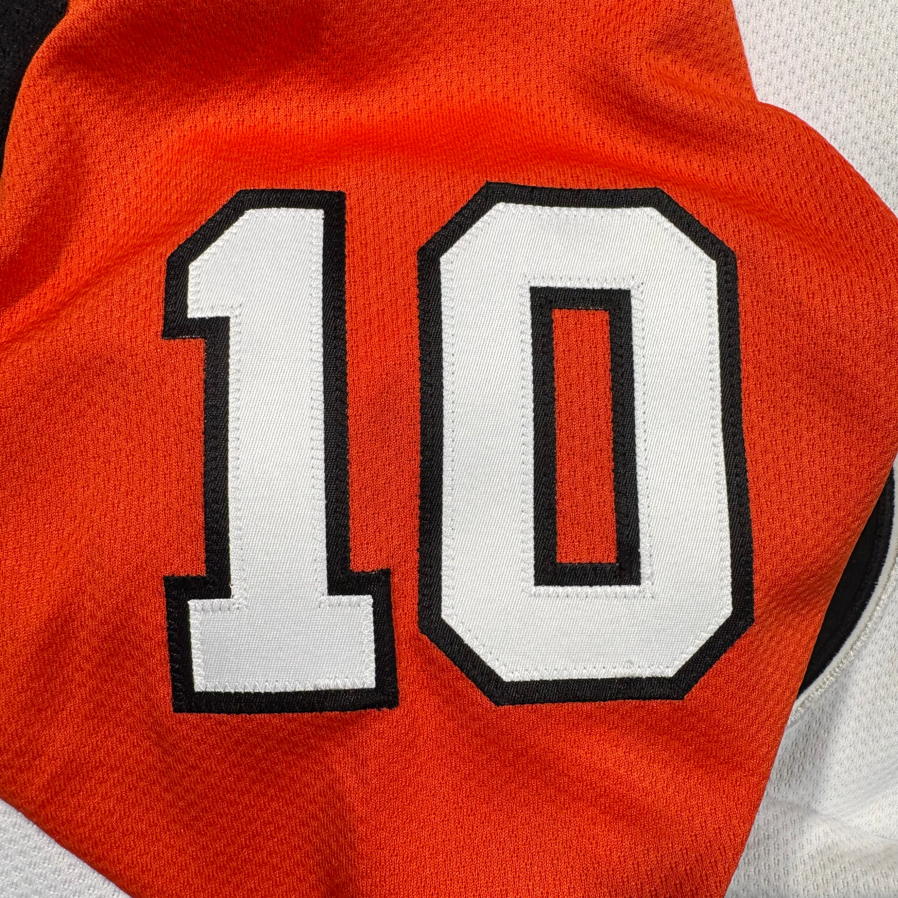 John LeClair Philadelphia Flyers Vintage Starter NHL Jersey - Large