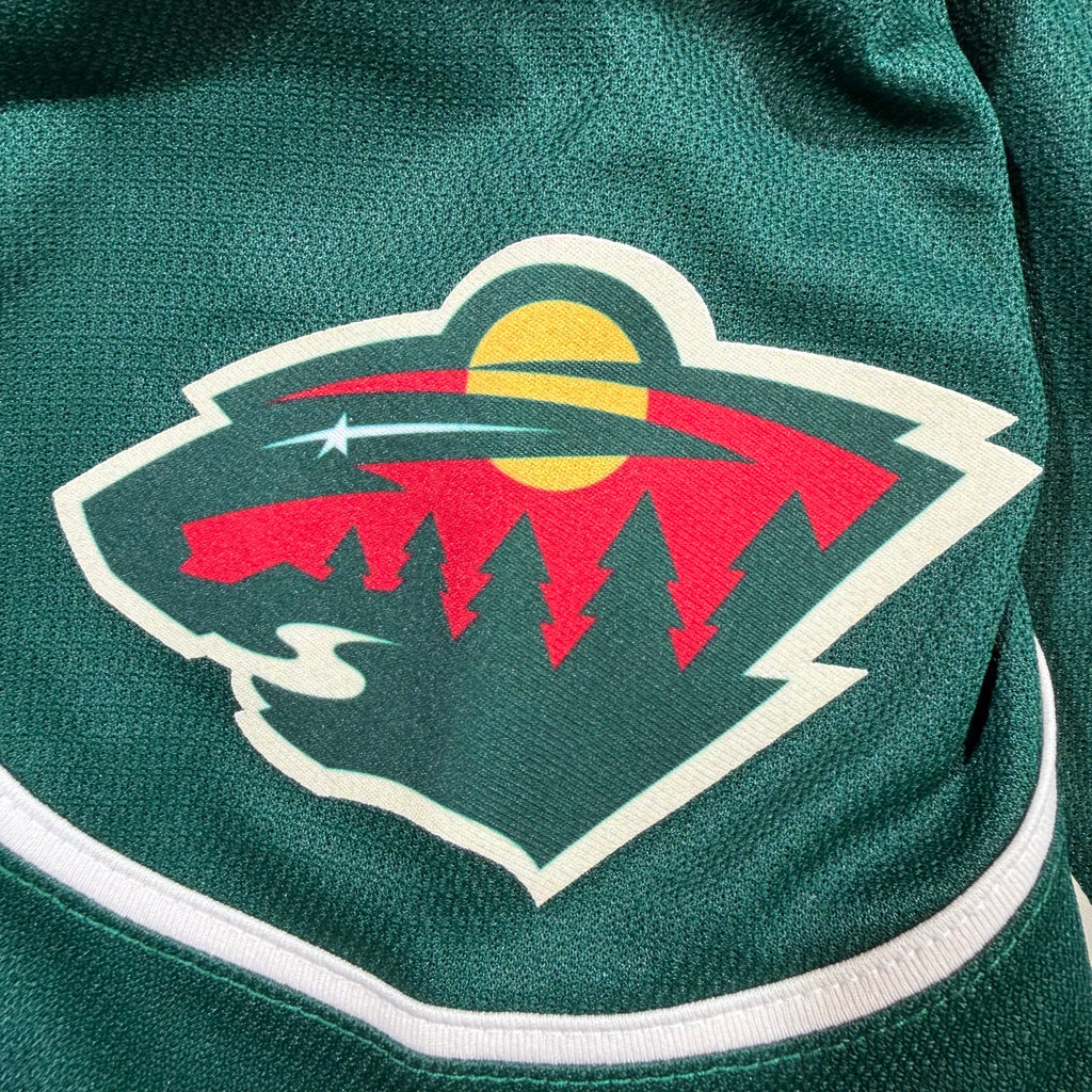 Eric Staal Iowa Wild CCM AHL Hockey Jersey - Large