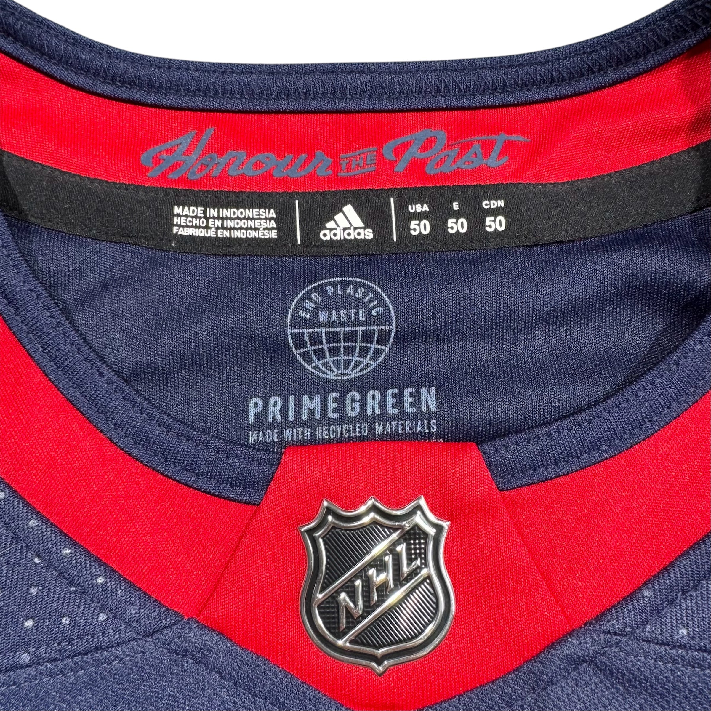 Mark Scheifele Winnipeg Jets Heritage Classic Adidas NHL Jersey Size 50 Medium