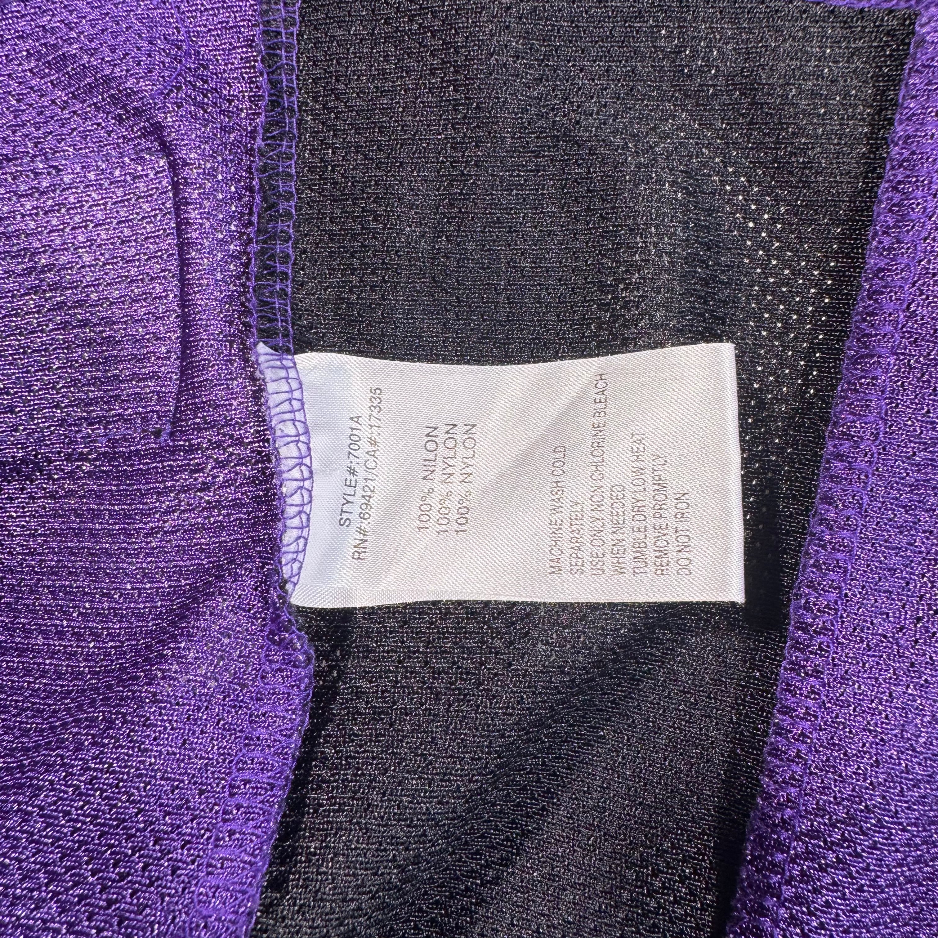 Chris Webber Sacramento Kings Vintage Reebok NBA Jersey Size Large