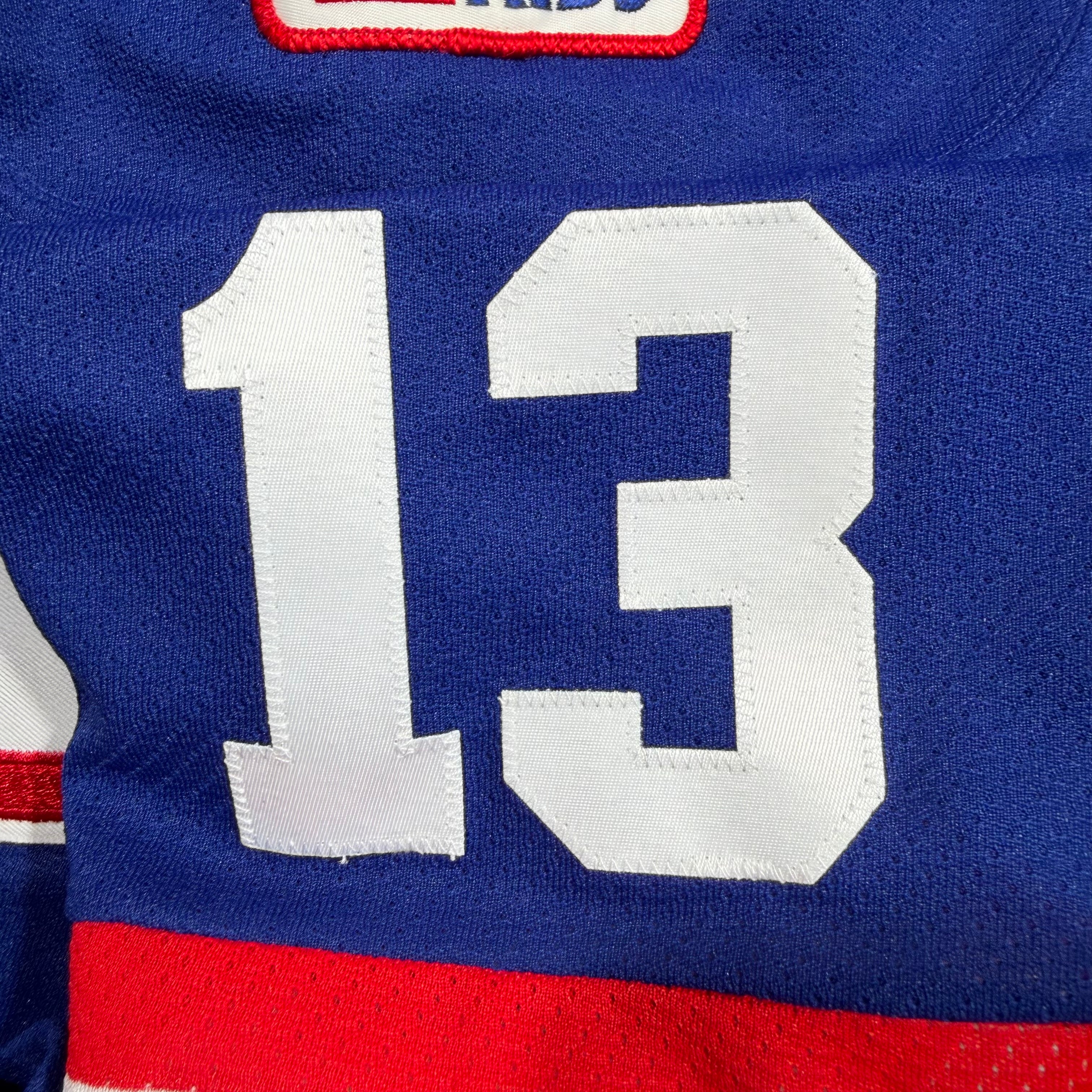 Teemu Selanne Winnipeg Jets Vintage CCM NHL Jersey - Medium