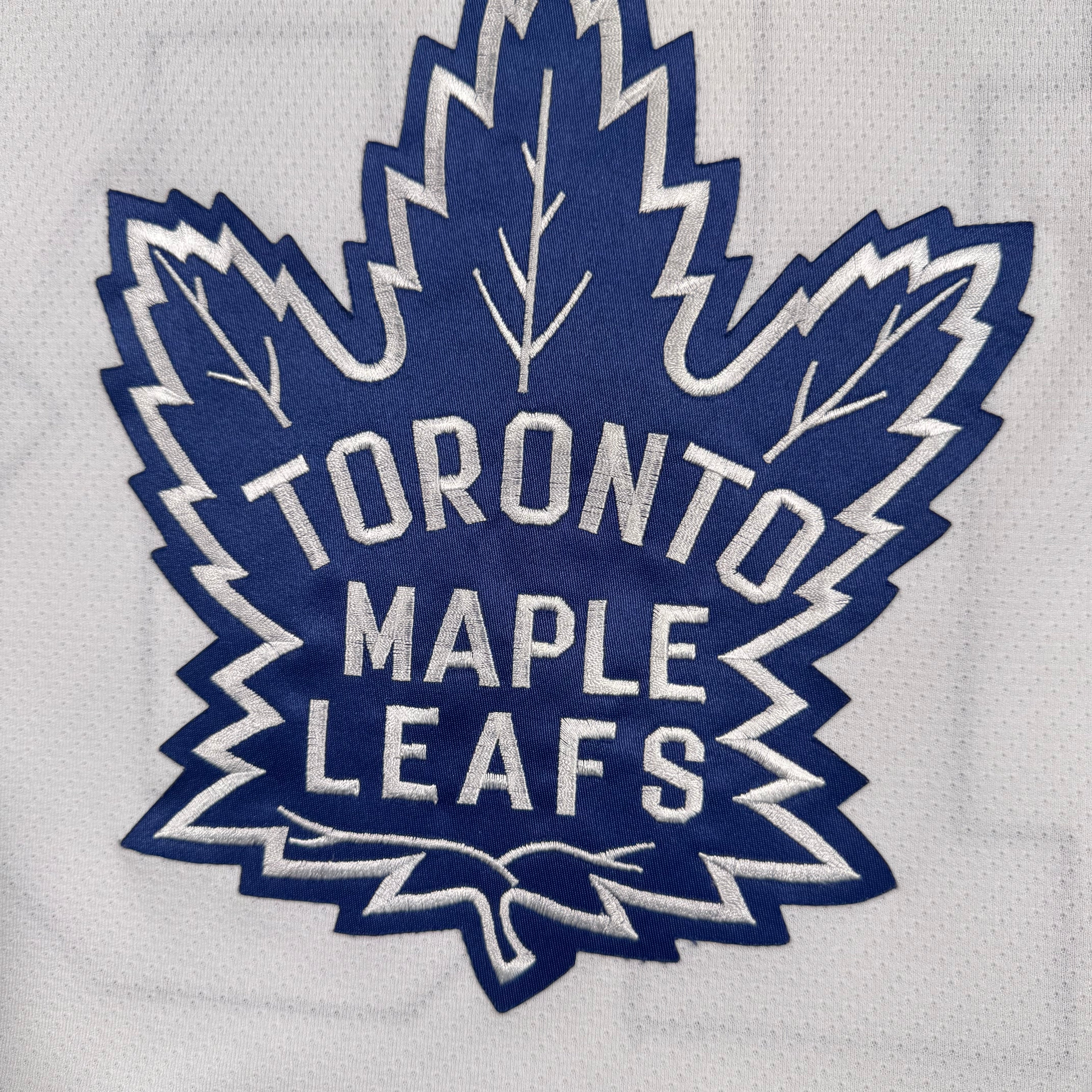 Mats Sundin Toronto Maple Leafs Vintage Alternate CCM NHL Jersey - XL