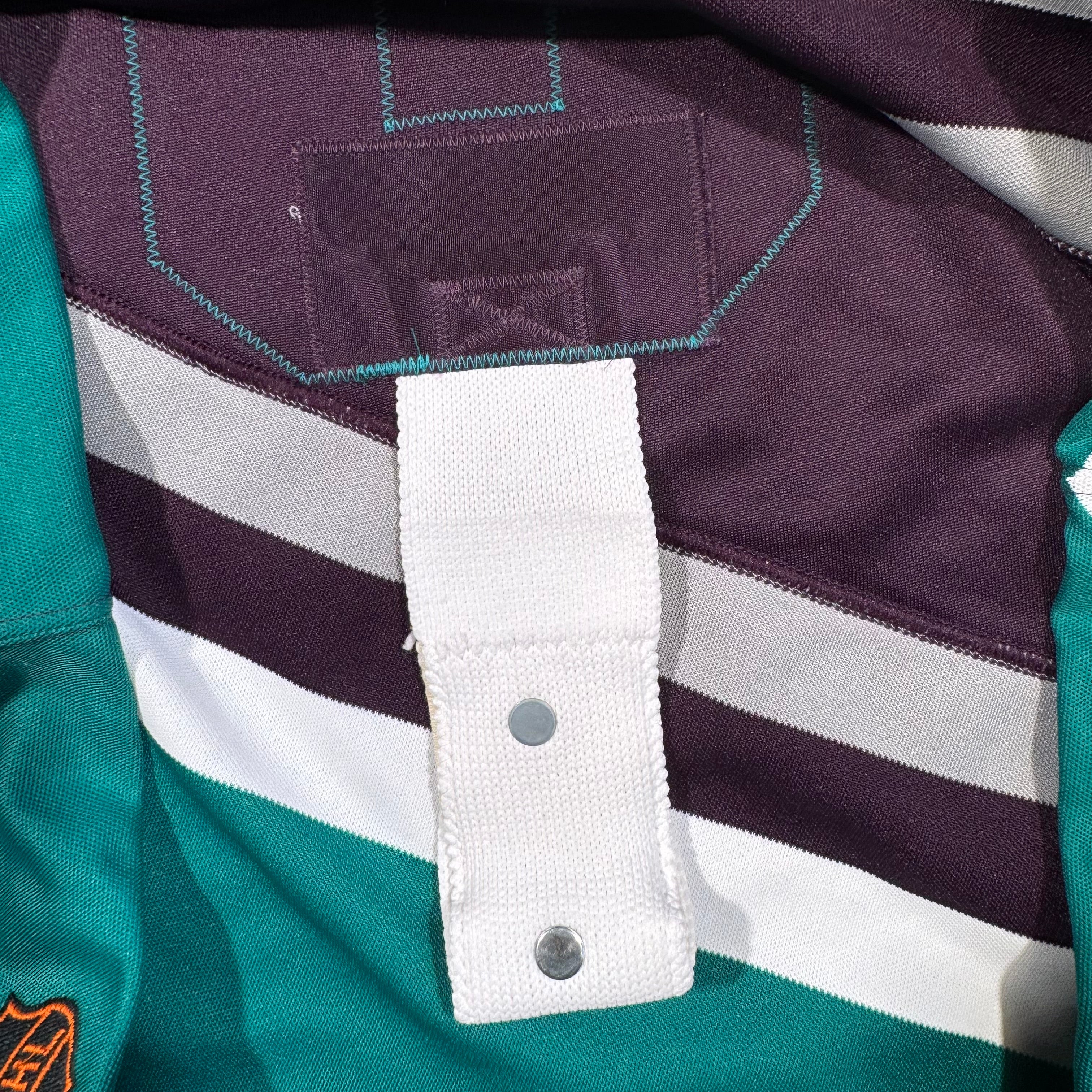 Paul Kariya Anaheim Ducks Vintage CCM Authentic MIC NHL Jersey Size 52 XL