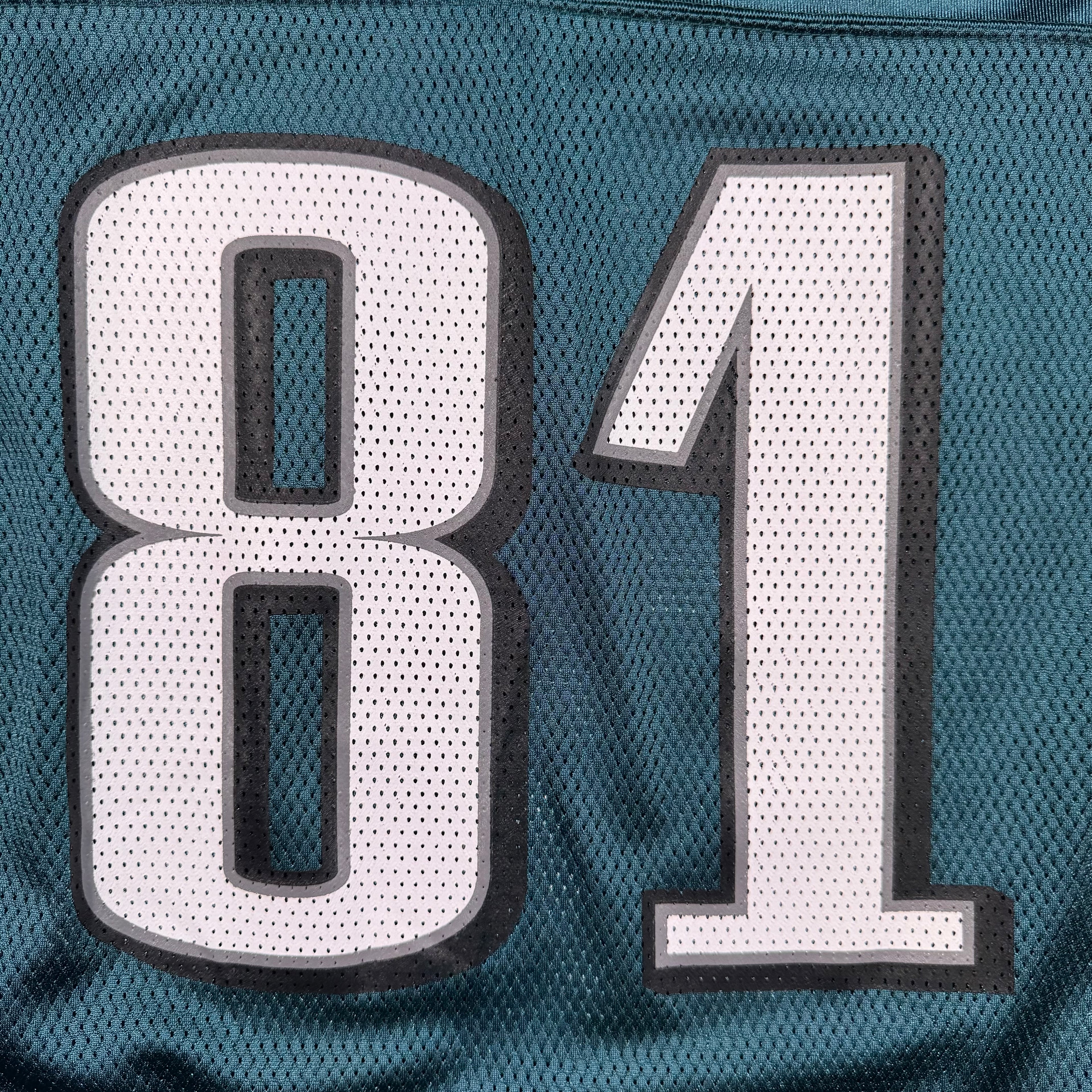 Terrell Owens Philadelphia Eagles Vintage Reebok NFL Jersey - Large