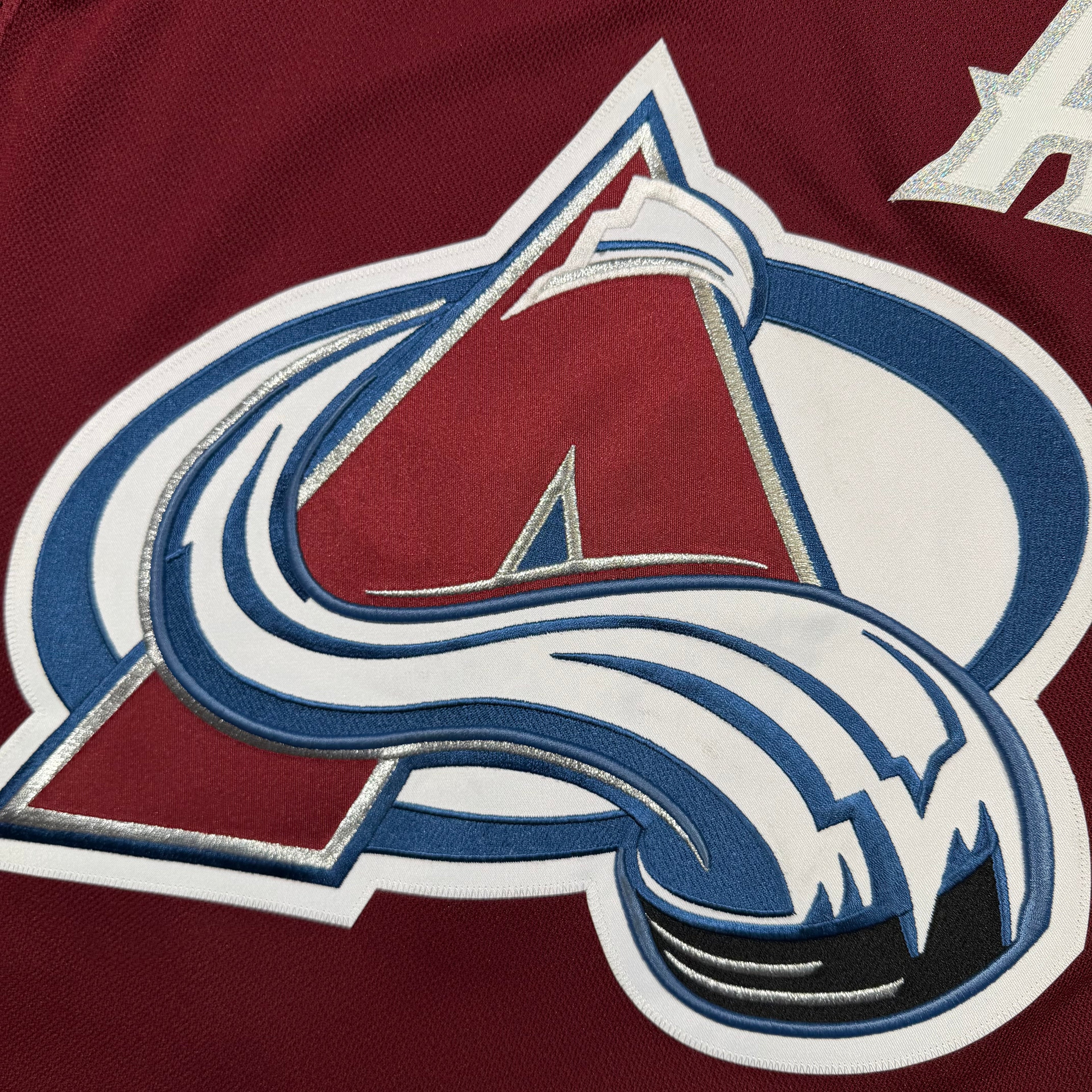 Cale Makar Colorado Avalanche Adidas NHL Jersey - 54/XL