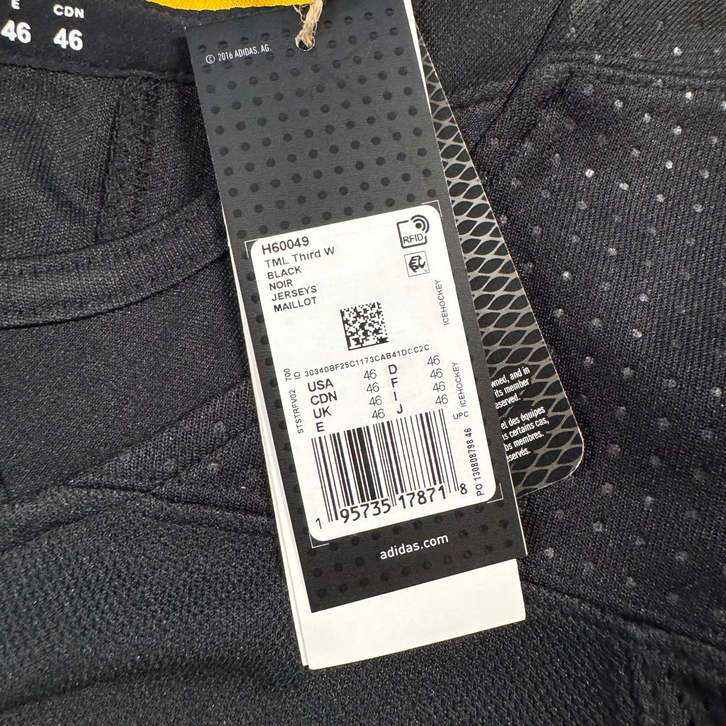 Toronto Maple Leafs Alternate Drew House Adidas NHL Hockey Jersey Size 46 S NEW