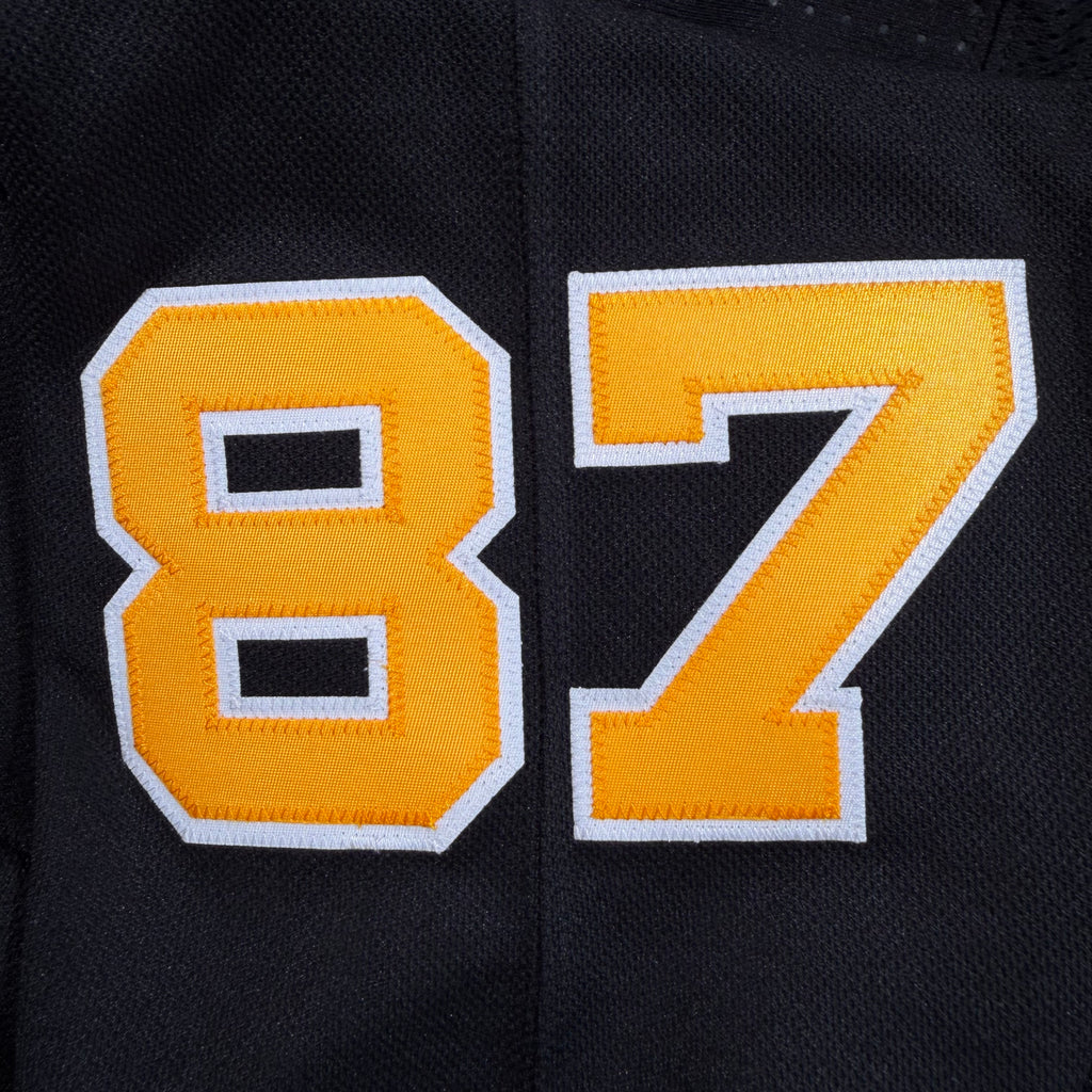 Sidney Crosby Pittsburgh Penguins Alternate Adidas NHL Jersey - 52/Large