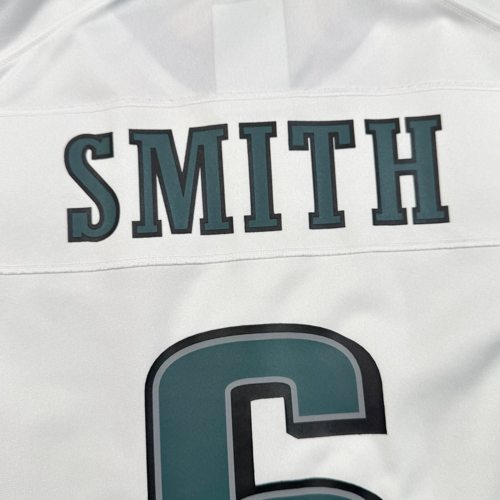 Devonta Smith Philadelphia Eagles Nike Game NFL Jersey Size Large