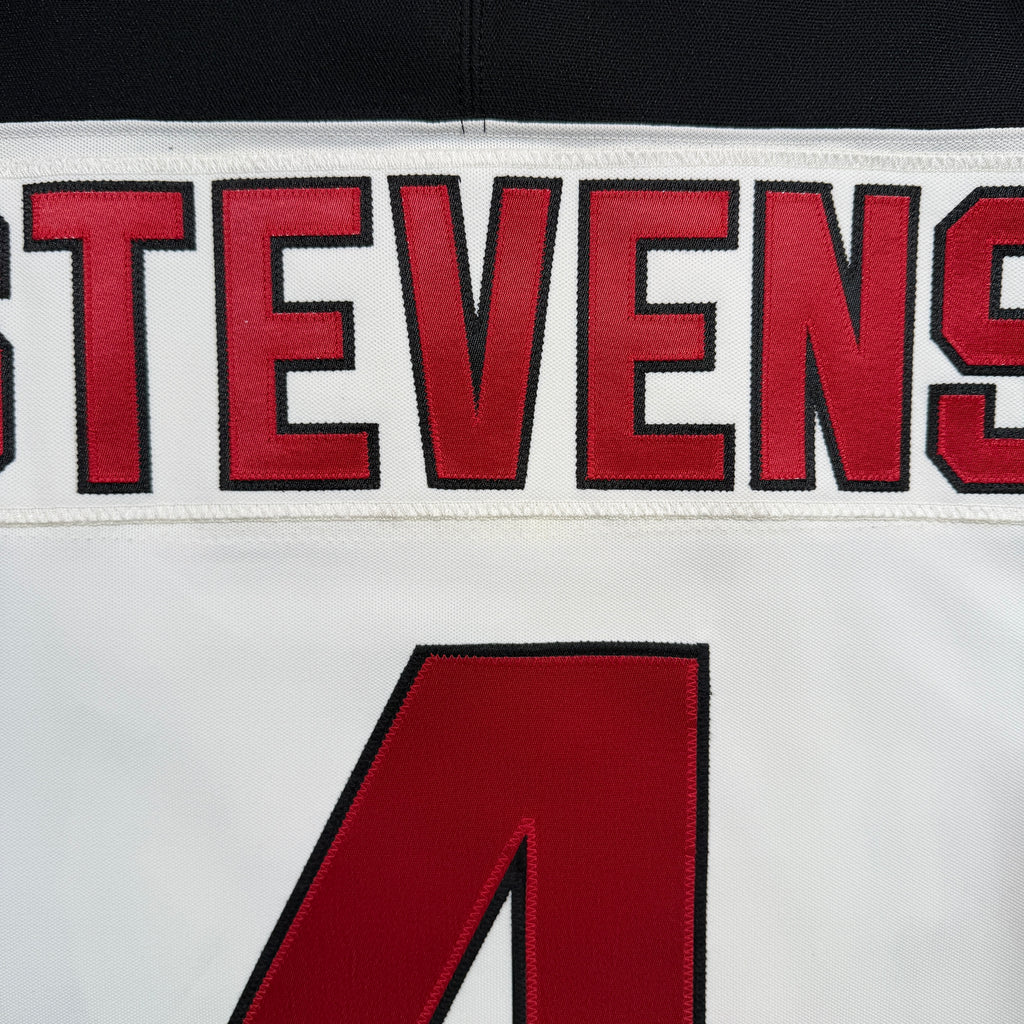 Scott Stevens New Jersey Devils Vintage Authentic CCM NHL Jersey 52/XL