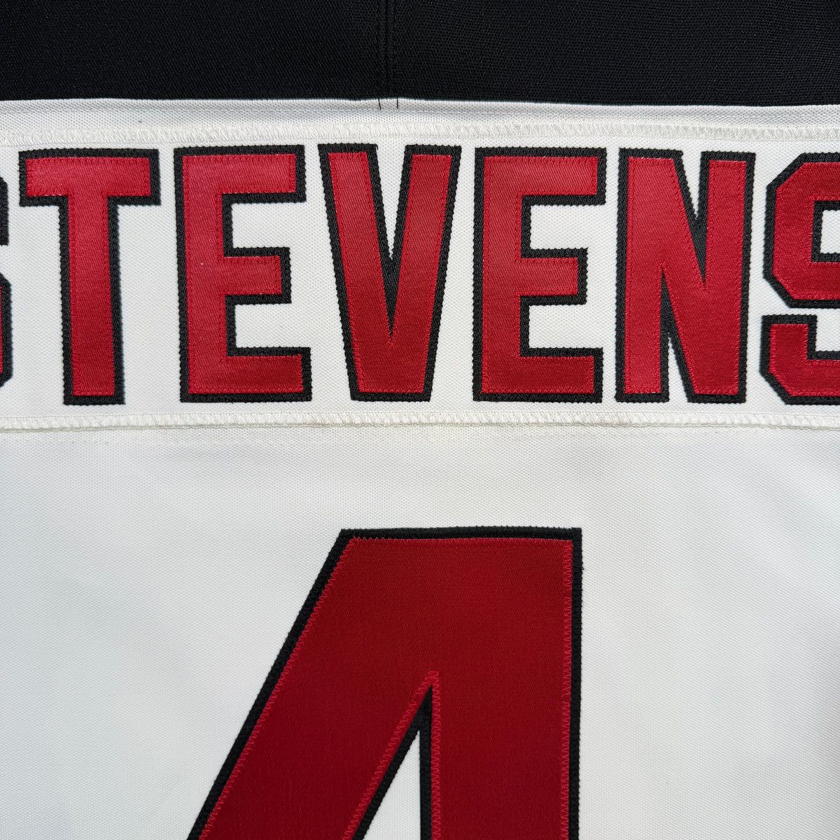 Scott Stevens New Jersey Devils Vintage Authentic CCM NHL Jersey 52/XL