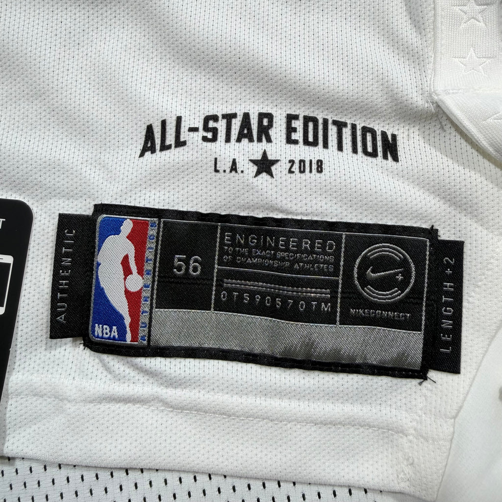 Michael Jordan 2018 All Star Authentic NBA Jersey - 56/XXL