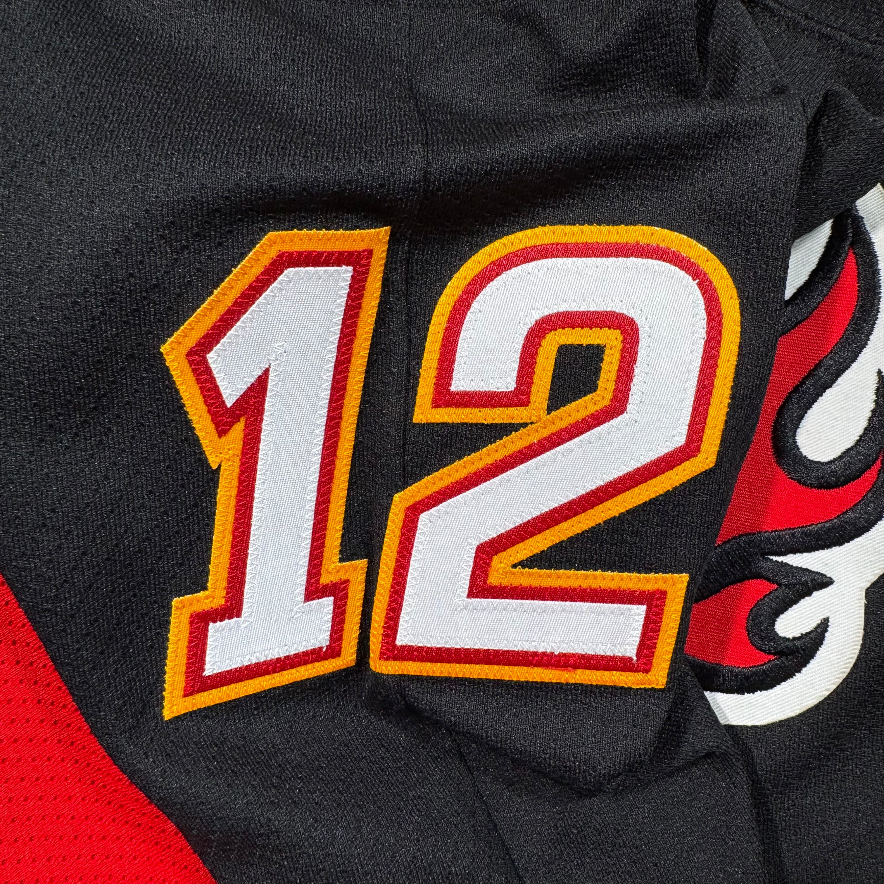 Jarome Iginla Calgary Flames Vintage Blasty Alternate Koho NHL Jersey Size XL