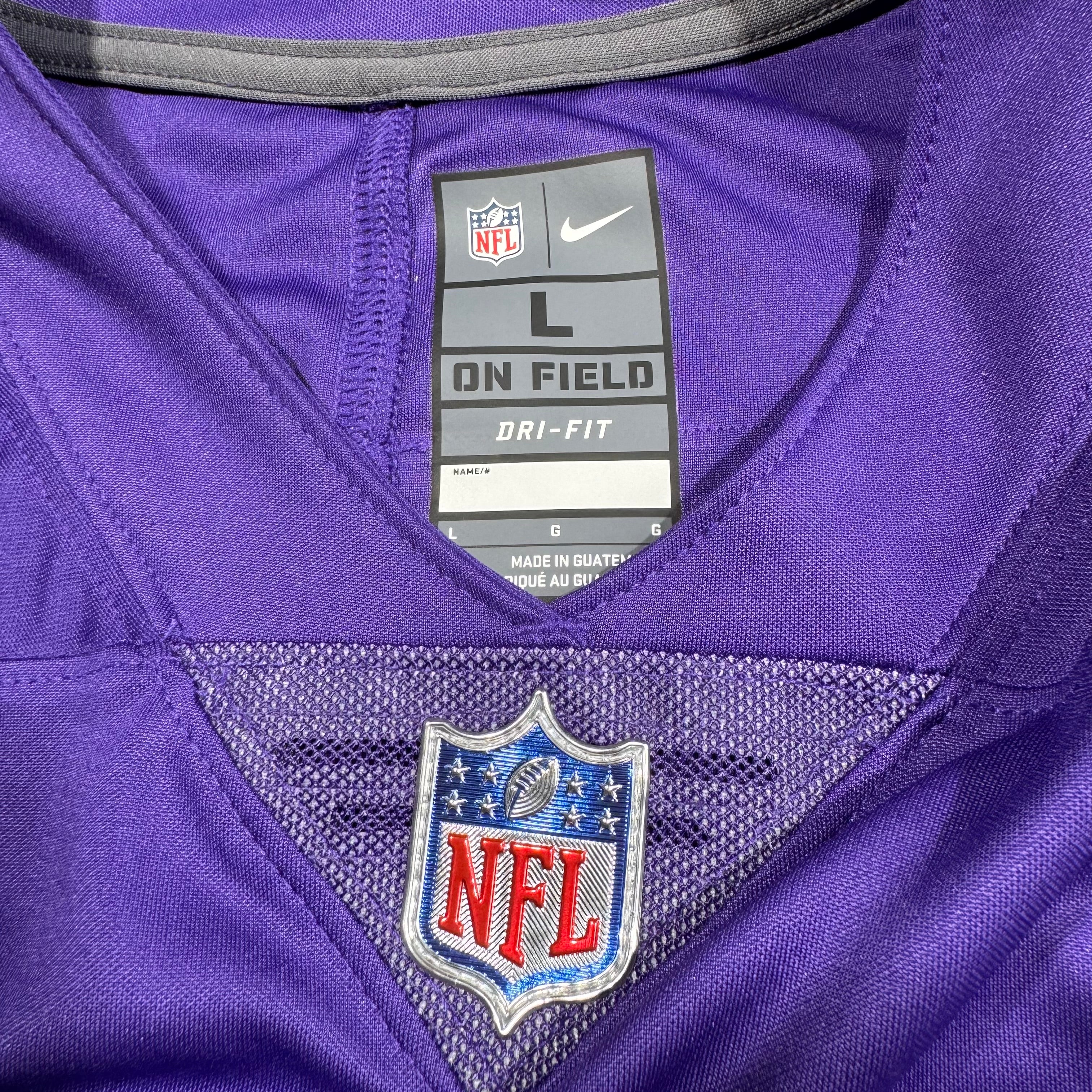 Adam Thielen Minnesota Vikings Nike Limited NFL Jersey Size Large