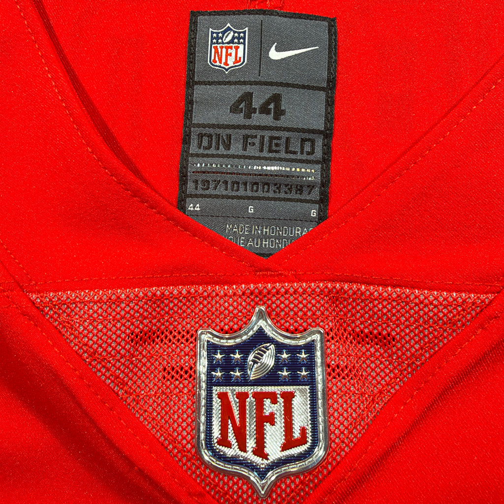 Tom Brady New England Patriots Throwback Nike Vapor Elite NFL Jersey - 44/Large