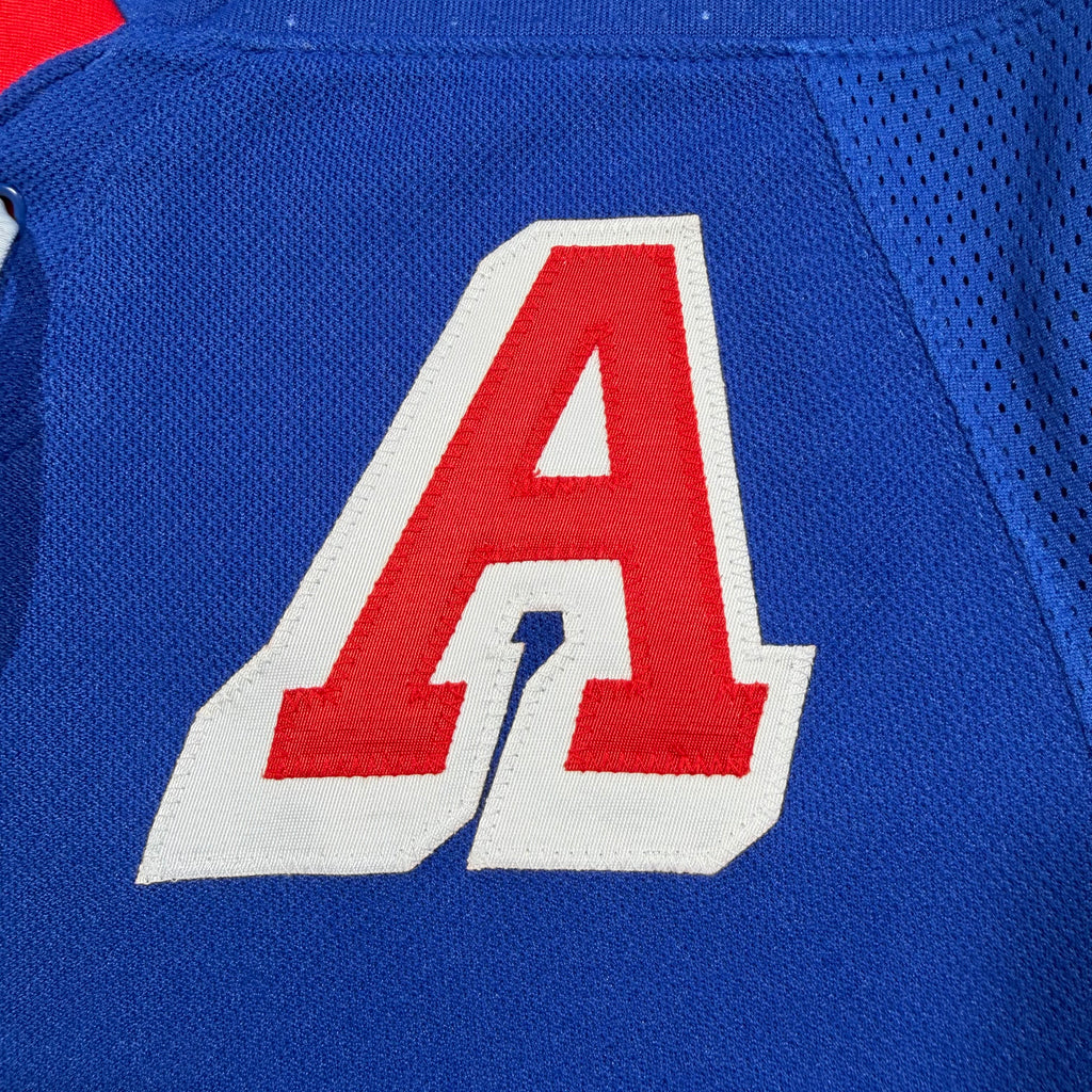 Chris Krieder New York Rangers Adidas NHL Jersey - 50/Medium