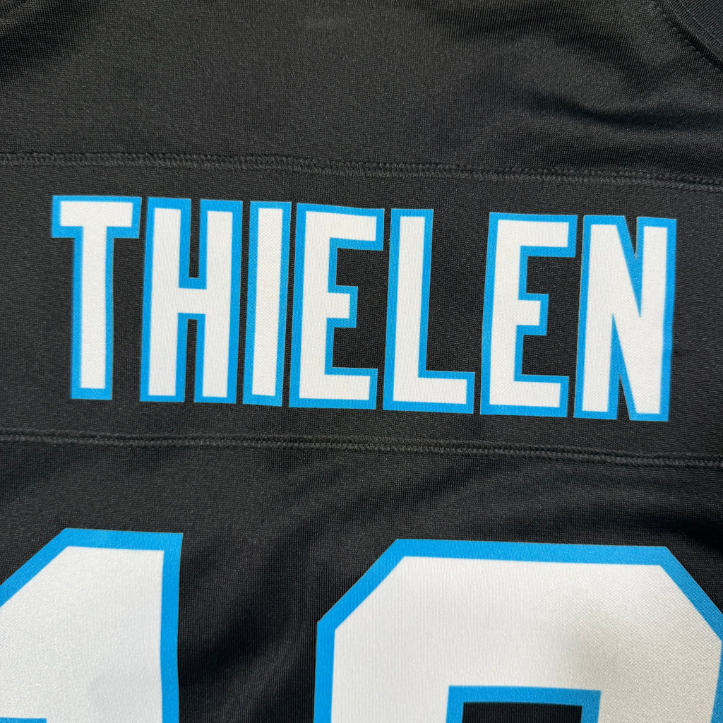 Adam Thielen Carolina Panthers Nike Game Nike NFL Jersey - Medium