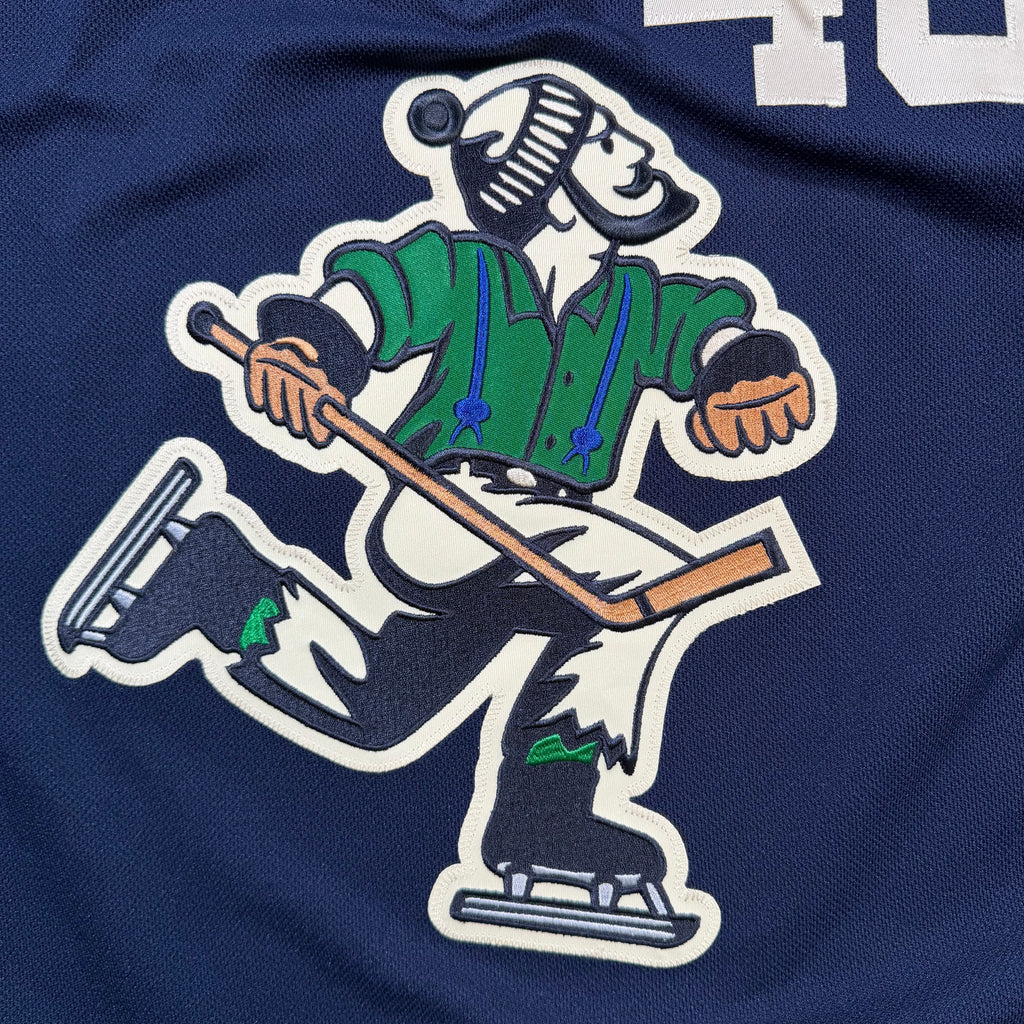 Elias Pettersson Vancouver Canucks Reverse Retro 2.0 Adidas NHL Jersey - 46/S