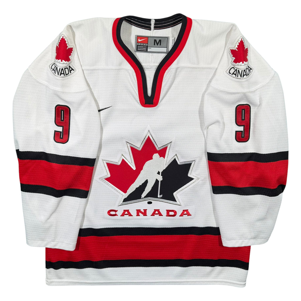 Sidney Crosby Team Canada 2005 Vintage Nike Jersey - Medium