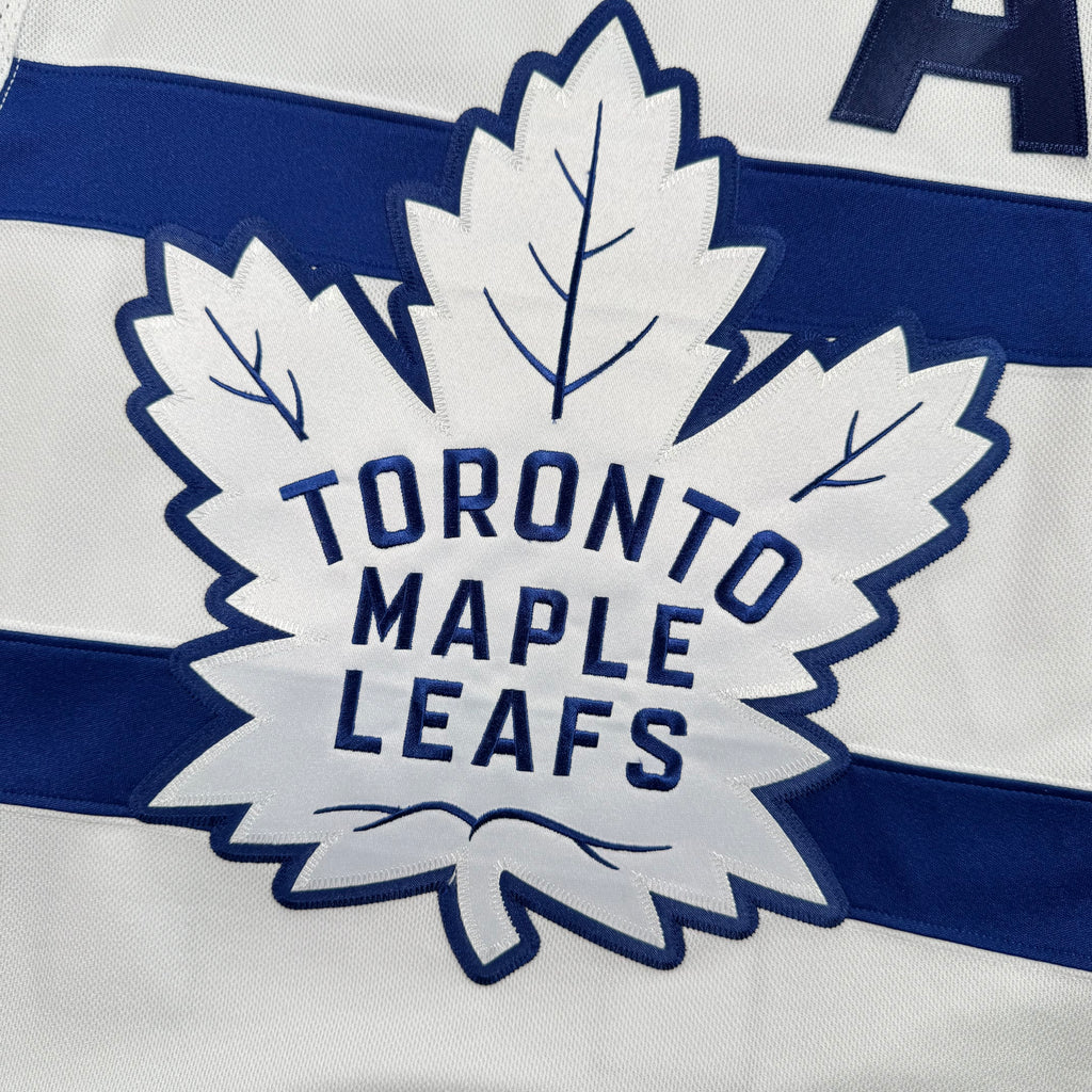 Morgan Rielly Toronto Maple Leafs 2018 Stadium Series Adidas NHL Jersey - 52/L