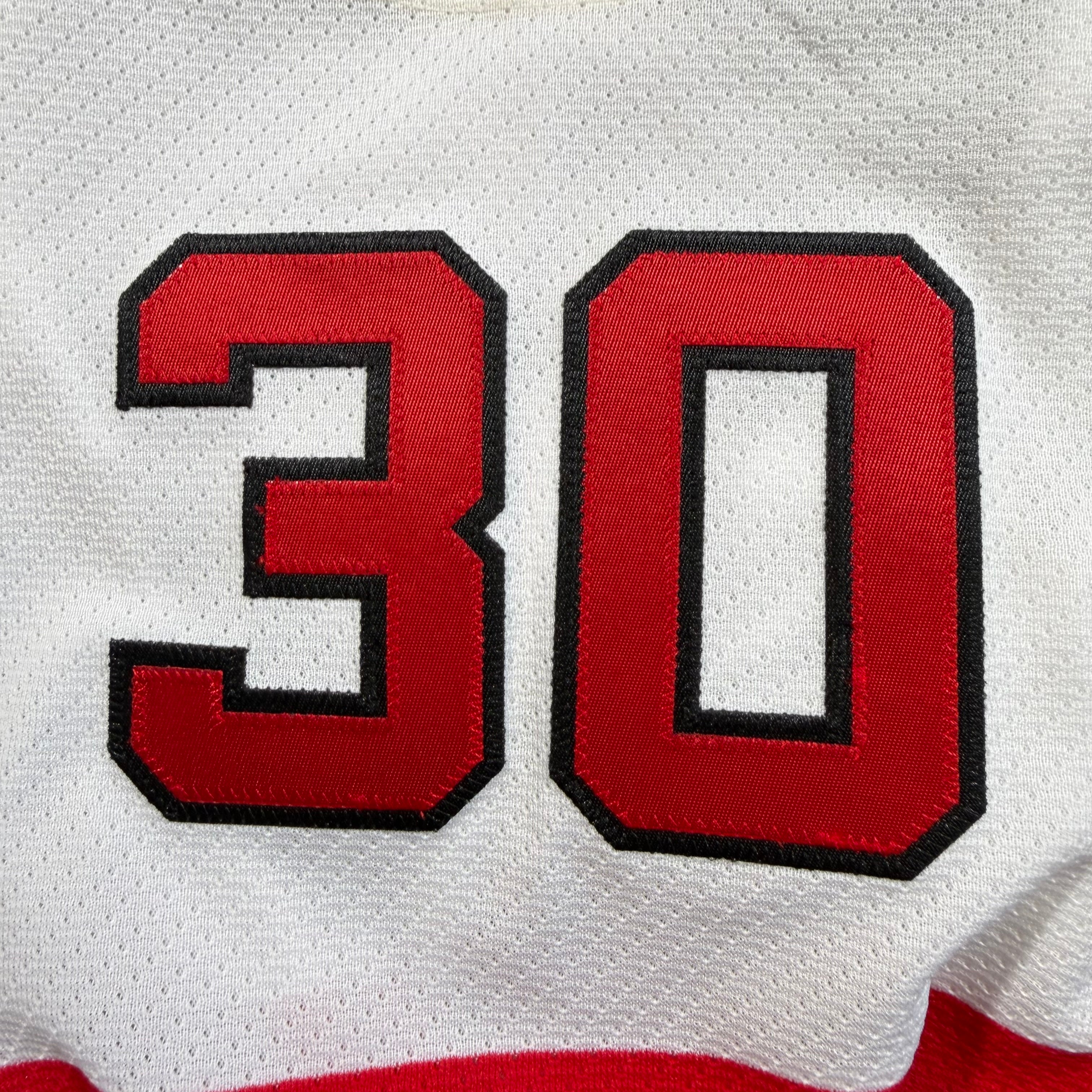 Martin Brodeur New Jersey Devils Vintage CCM Authentic MIC Jersey - 56/XXL
