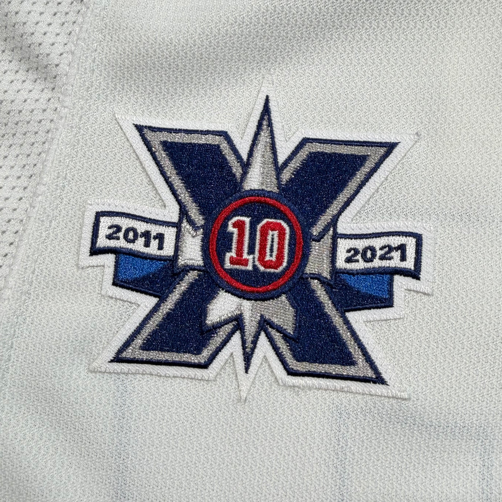 Marko Dano Winnipeg Jets 2020/21 Game Issued Adidas NHL Jersey - 56/XXL