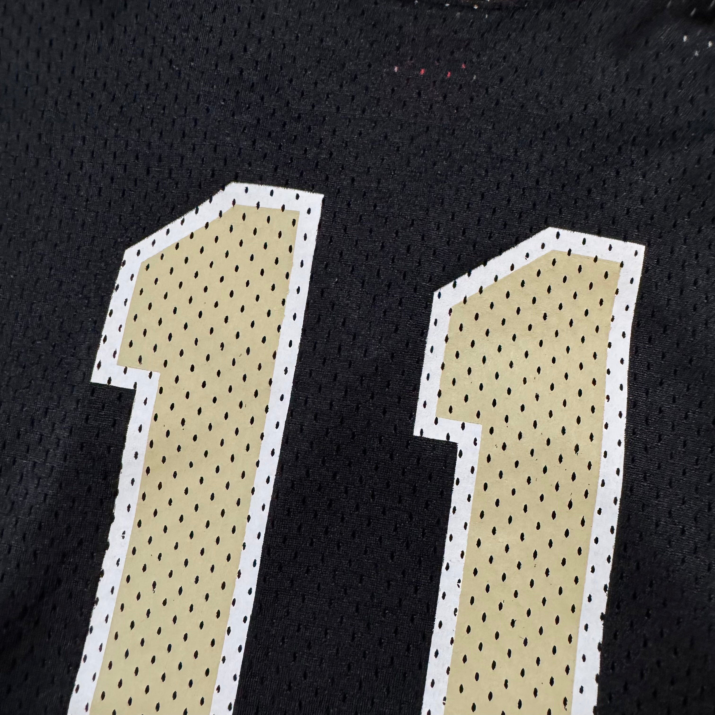 Wake Forest Demon Deacons #11 Nike NCAA Football Jersey Size XL