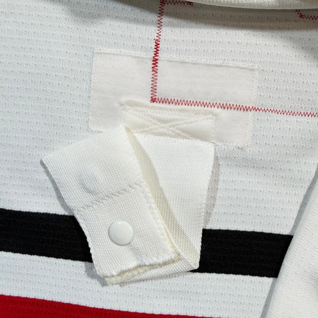 Chris Chelios Chicago Blackhawks Vintage Nike Authentic MIC NHL Jersey - 48/Large