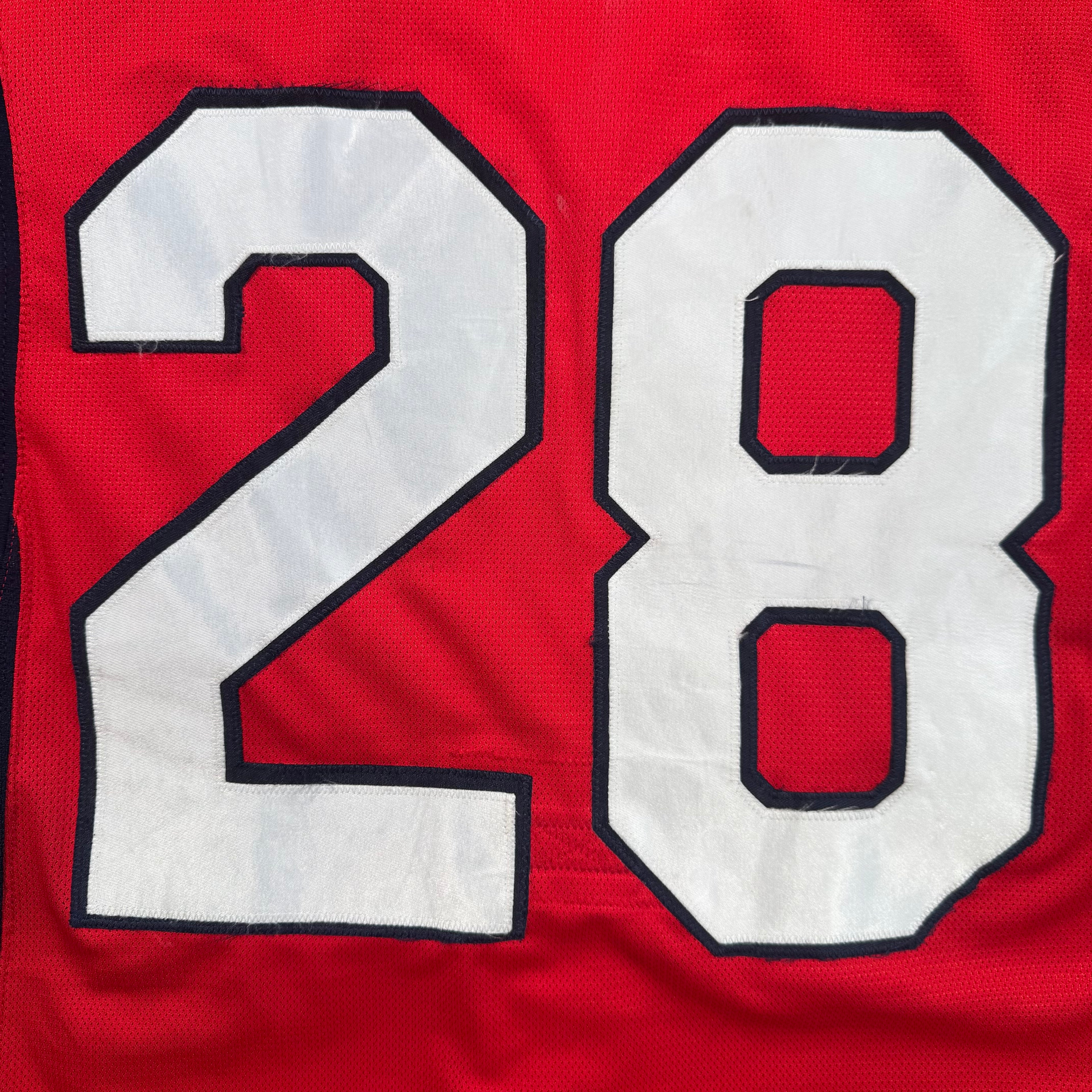 Nicholas Blanchard Acadie Bathurst Titans 2013/14 Game Worn QMJHL Reebok Jersey