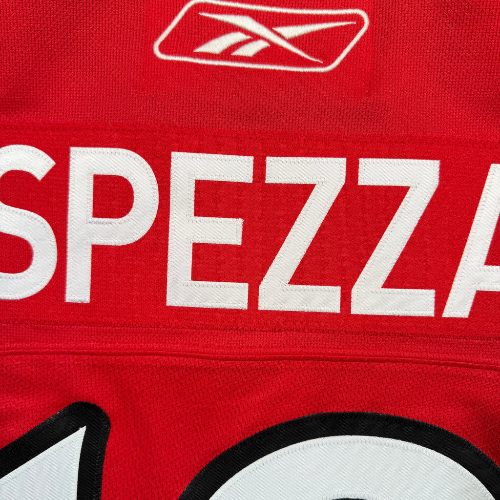 Jason Spezza Ottawa Senators Reebok NHL Jersey - Small